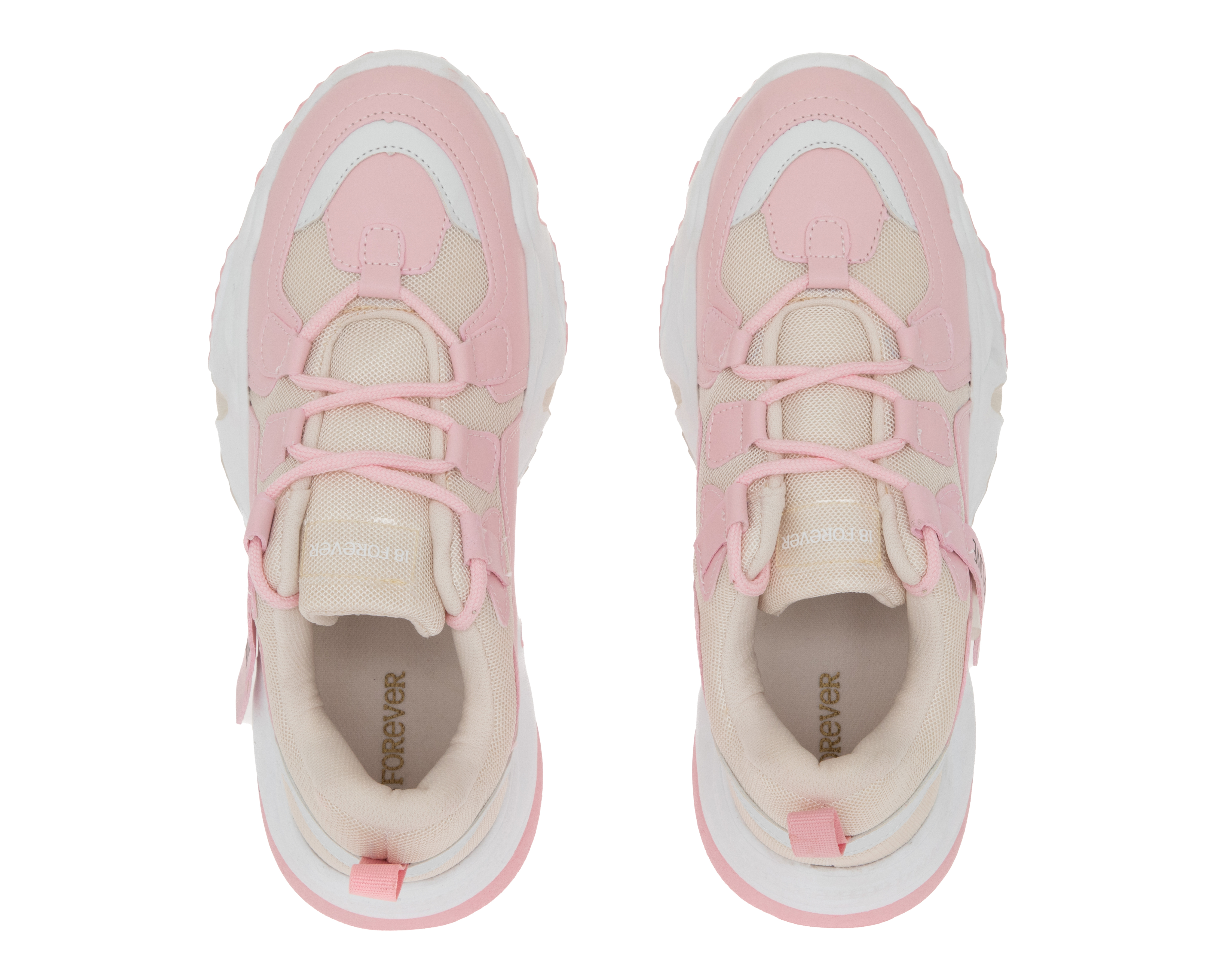 Foto 4 pulgar | Foto 3 | Tenis 18 Forever para Mujer