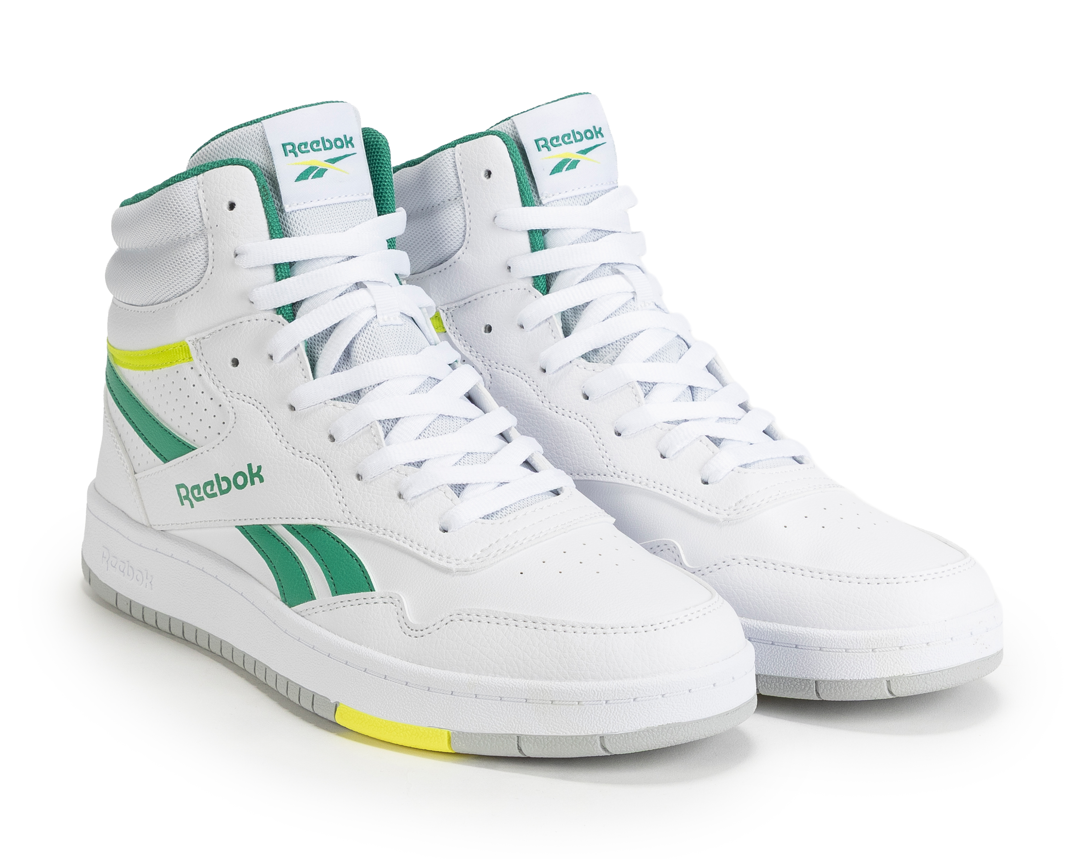 Foto 2 pulgar | Foto 1 | Tenis Reebok BB 1000 Mid para Hombre