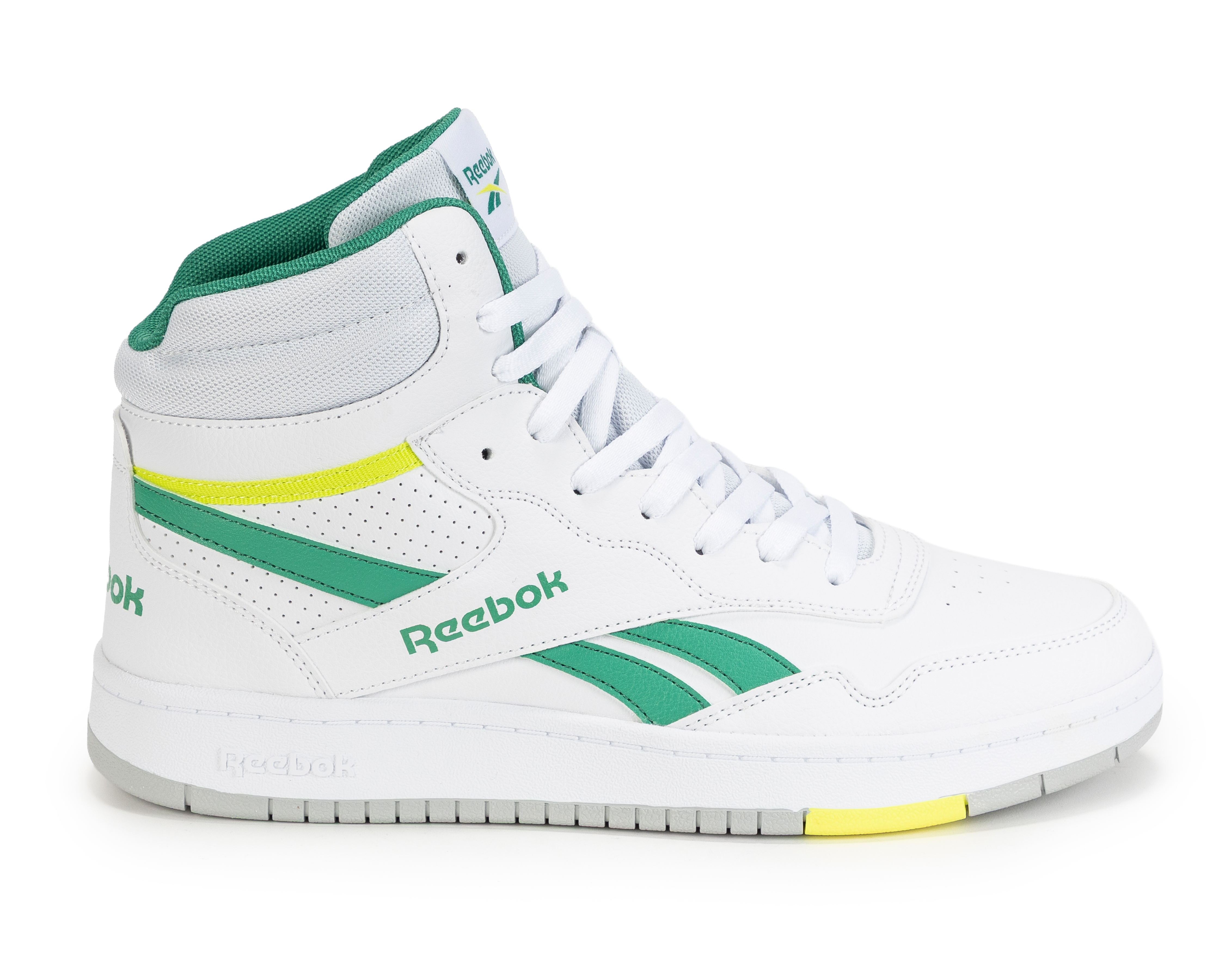Foto 4 pulgar | Foto 2 | Tenis Reebok BB 1000 Mid para Hombre