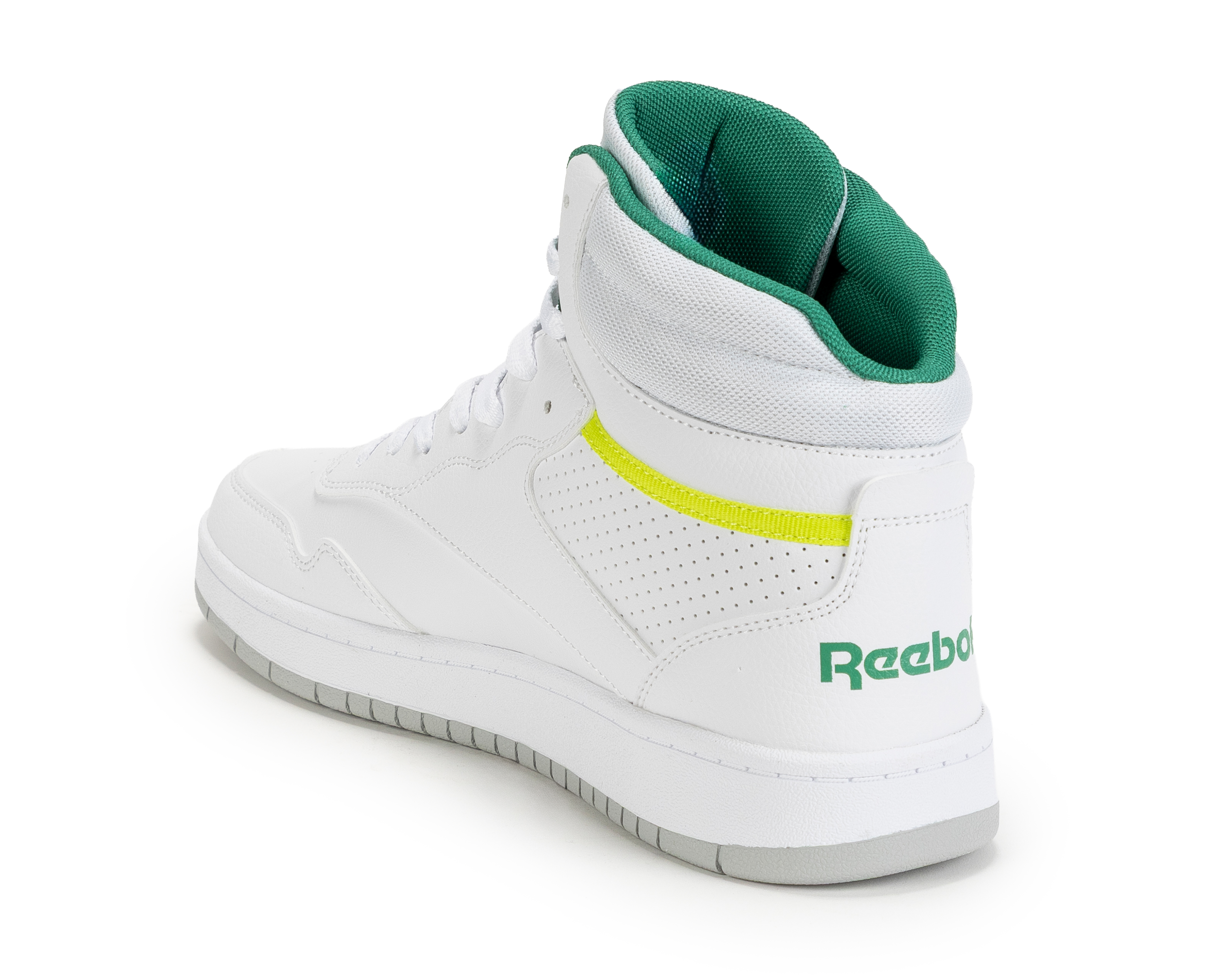 Foto 5 pulgar | Foto 3 | Tenis Reebok BB 1000 Mid para Hombre