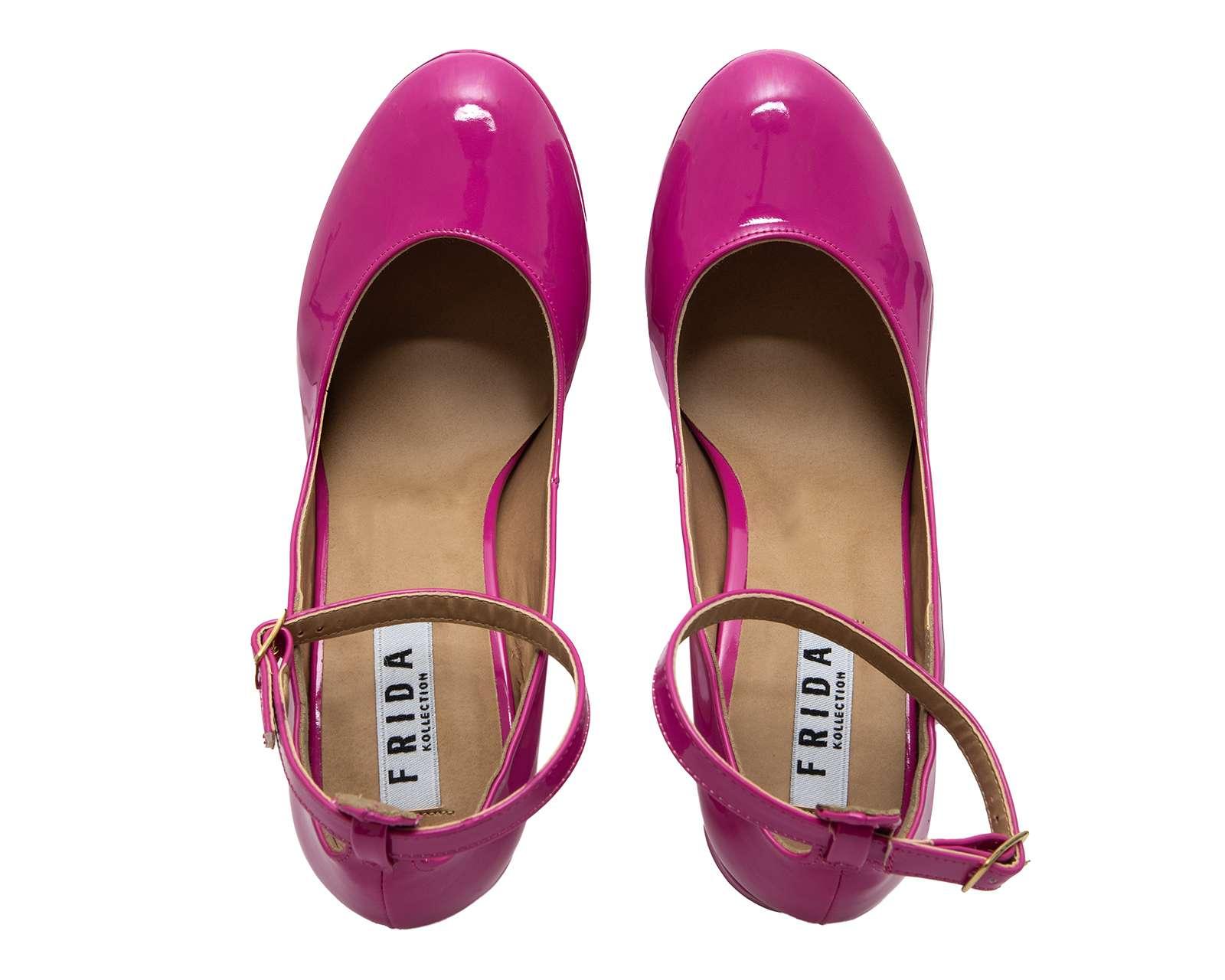 Foto 4 pulgar | Foto 3 | Zapatillas Frida Kollection para Mujer