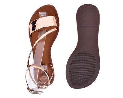 Foto 2 | Foto 2 | Sandalias Casuales 18 Forever para Mujer