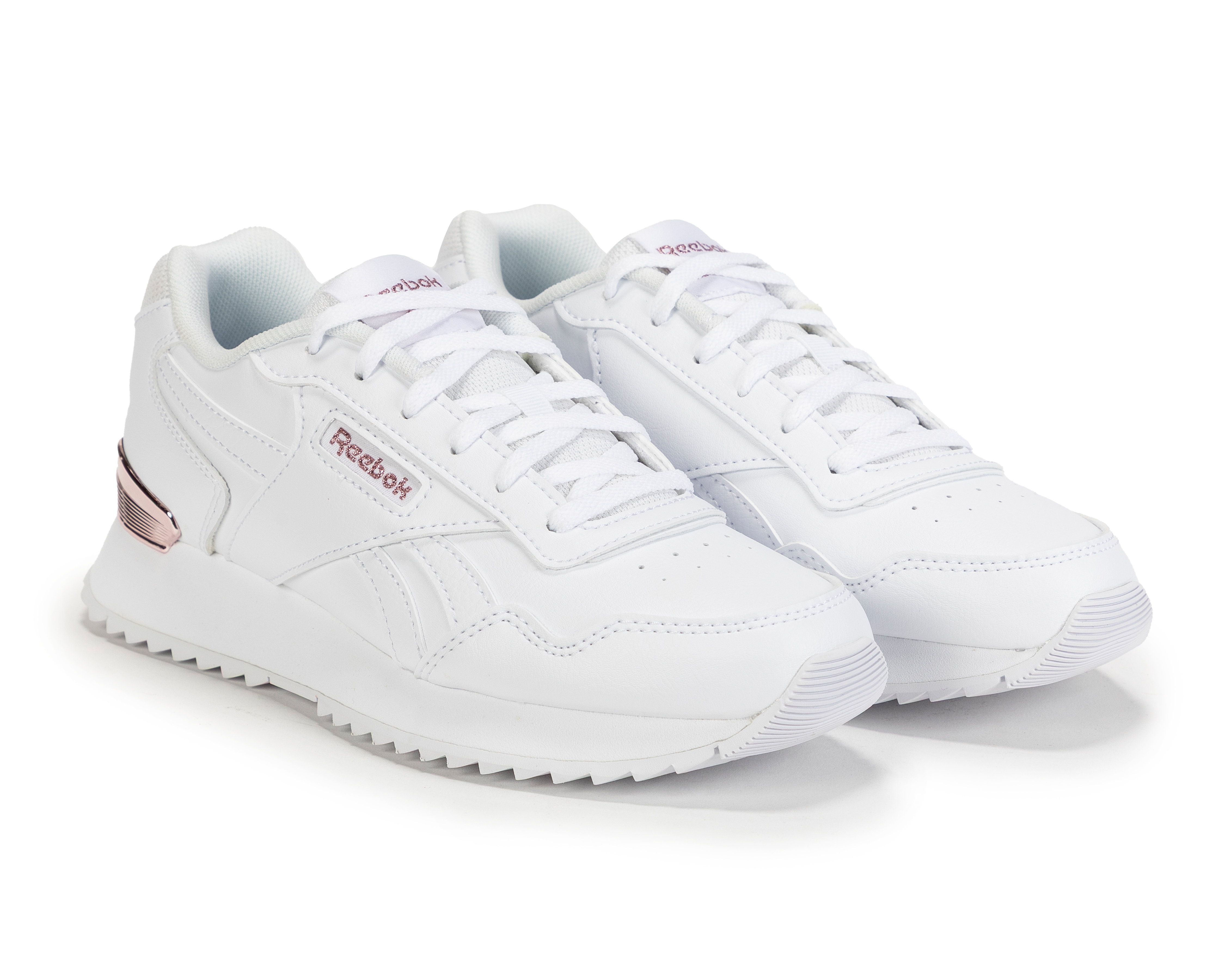 Tenis Reebok Glide Ripple Clip para Mujer