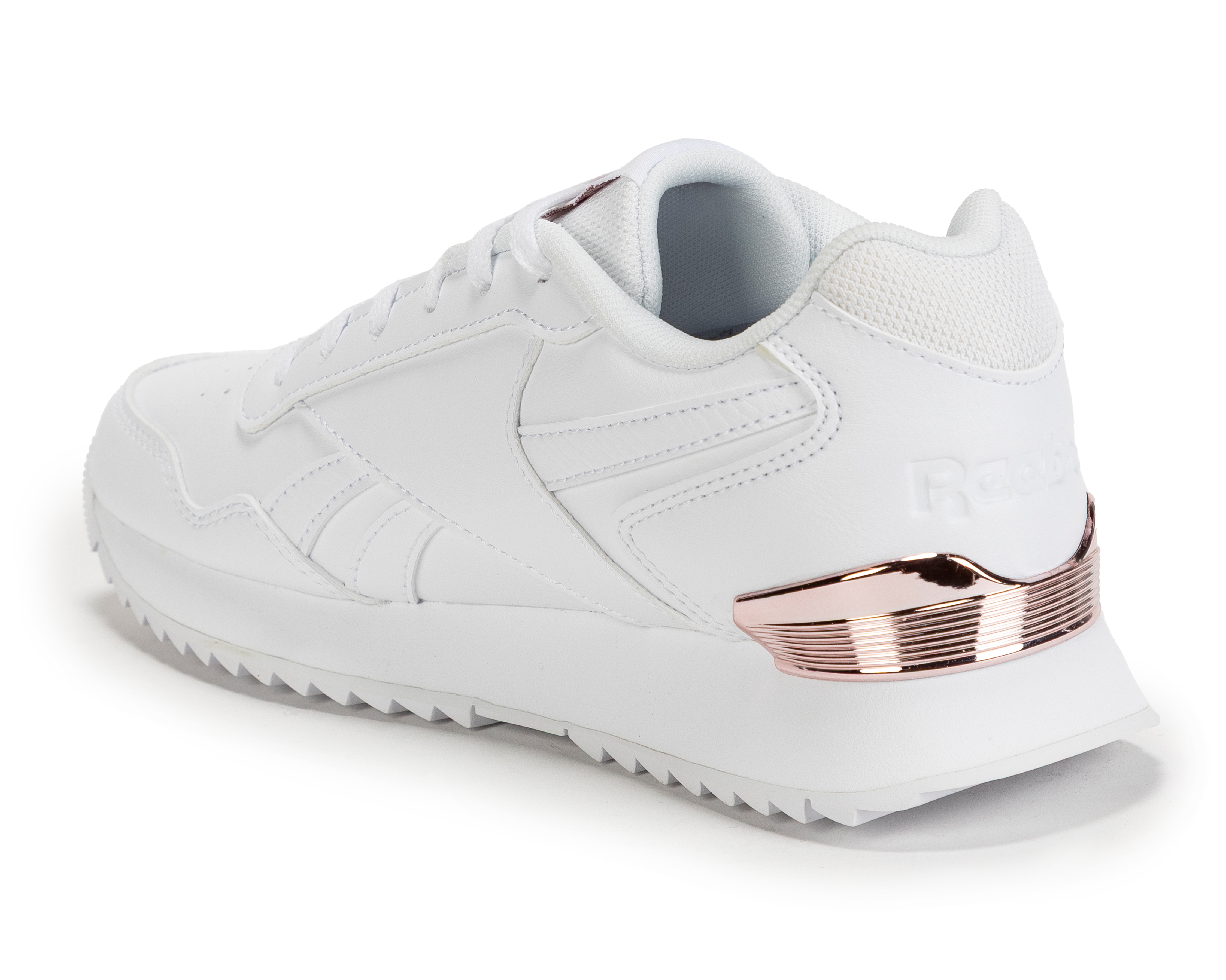 Foto 4 pulgar | Foto 3 | Tenis Reebok Glide Ripple Clip para Mujer