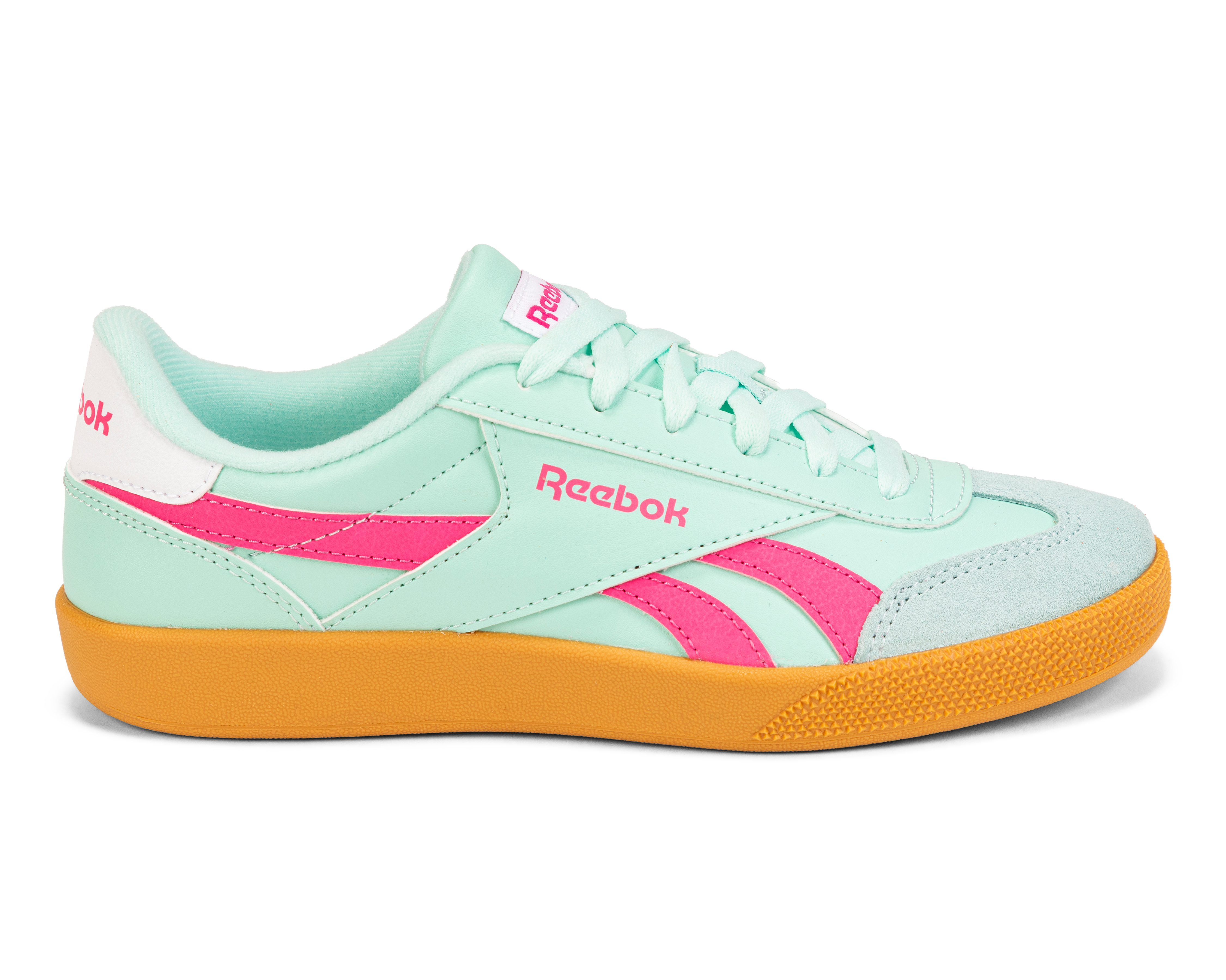 Foto 3 pulgar | Foto 2 | Tenis Reebok Smash Edge para Mujer
