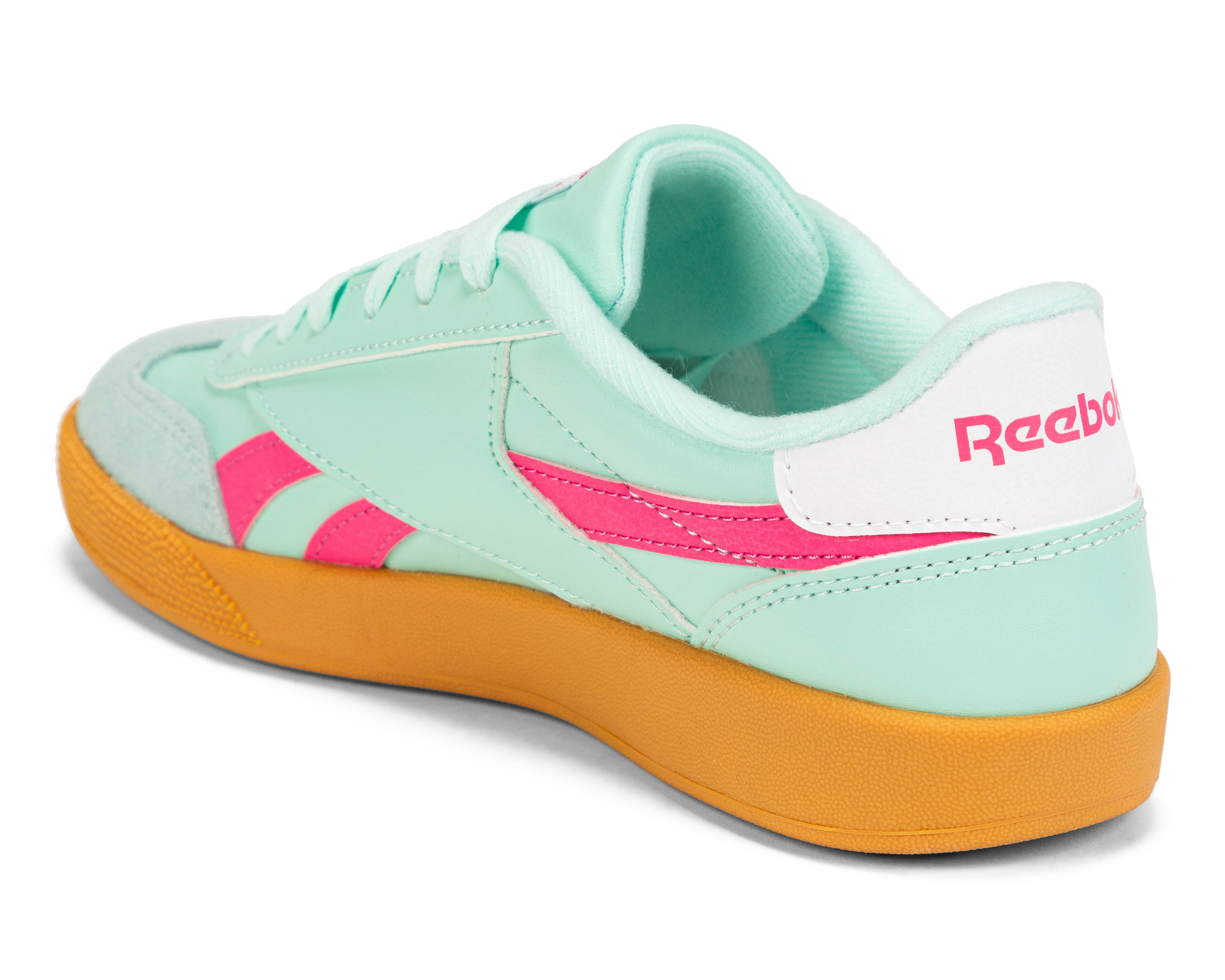 Foto 4 pulgar | Foto 3 | Tenis Reebok Smash Edge para Mujer