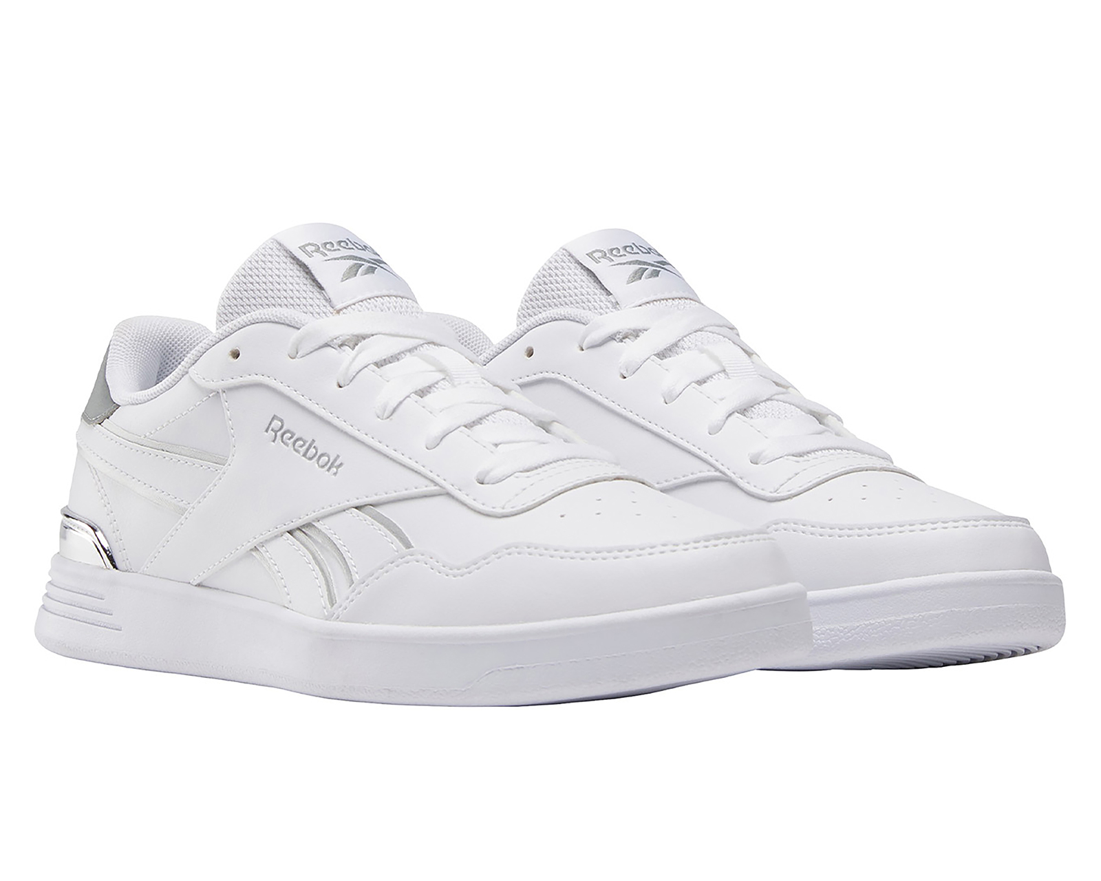 Foto 2 pulgar | Foto 1 | Tenis Reebok Court Advance para Mujer