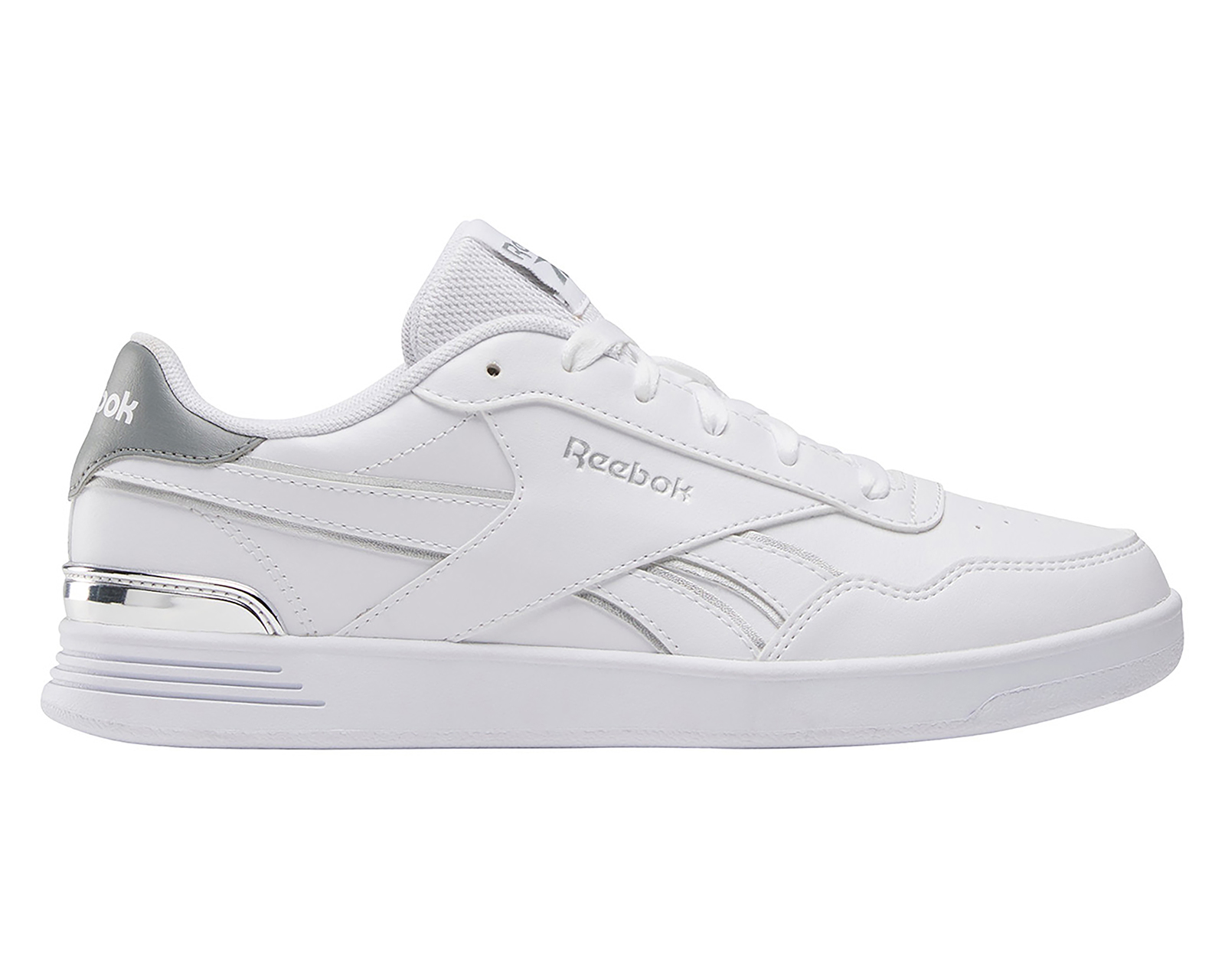 Foto 3 pulgar | Foto 2 | Tenis Reebok Court Advance para Mujer