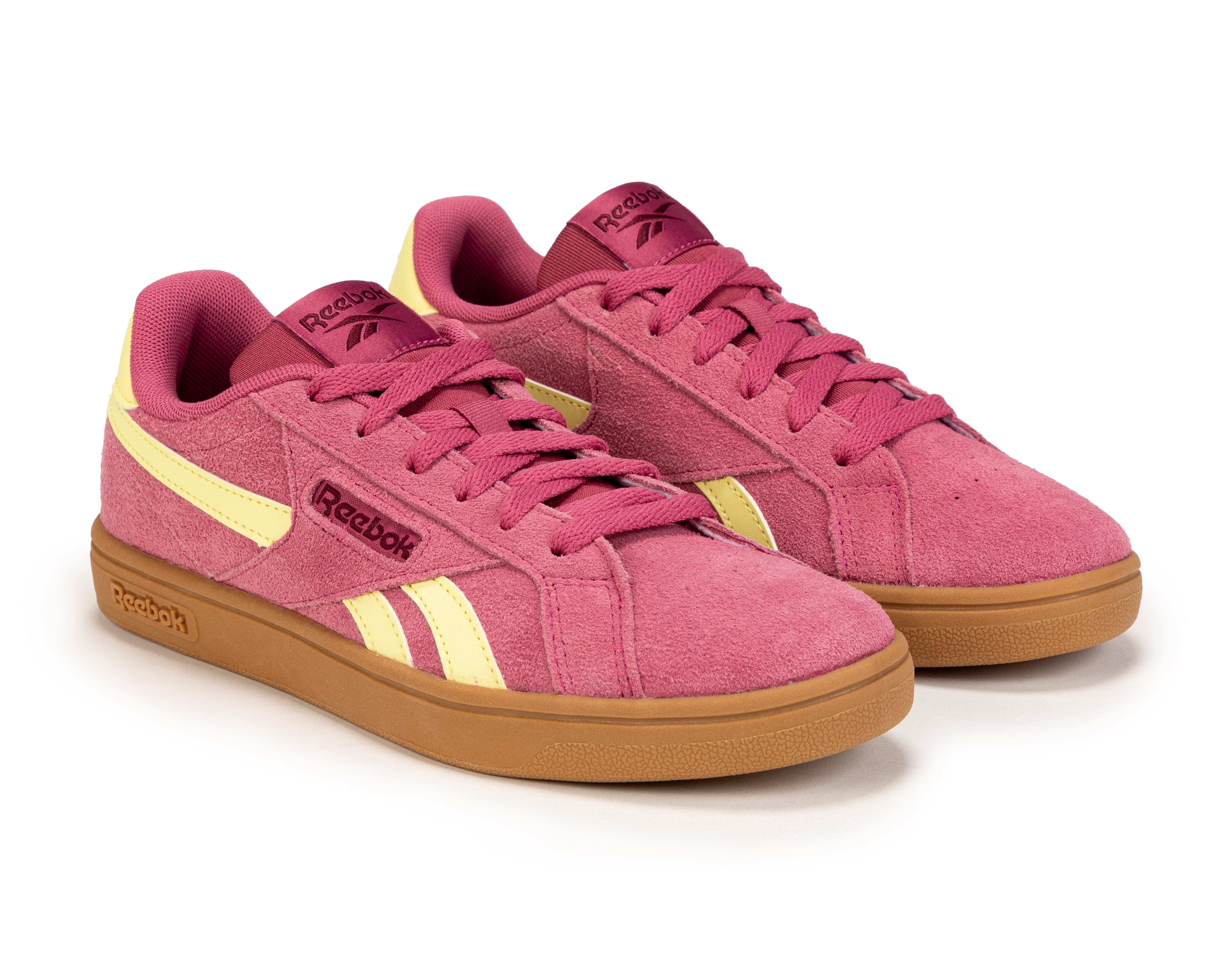 Tenis Reebok Court Retro para Mujer