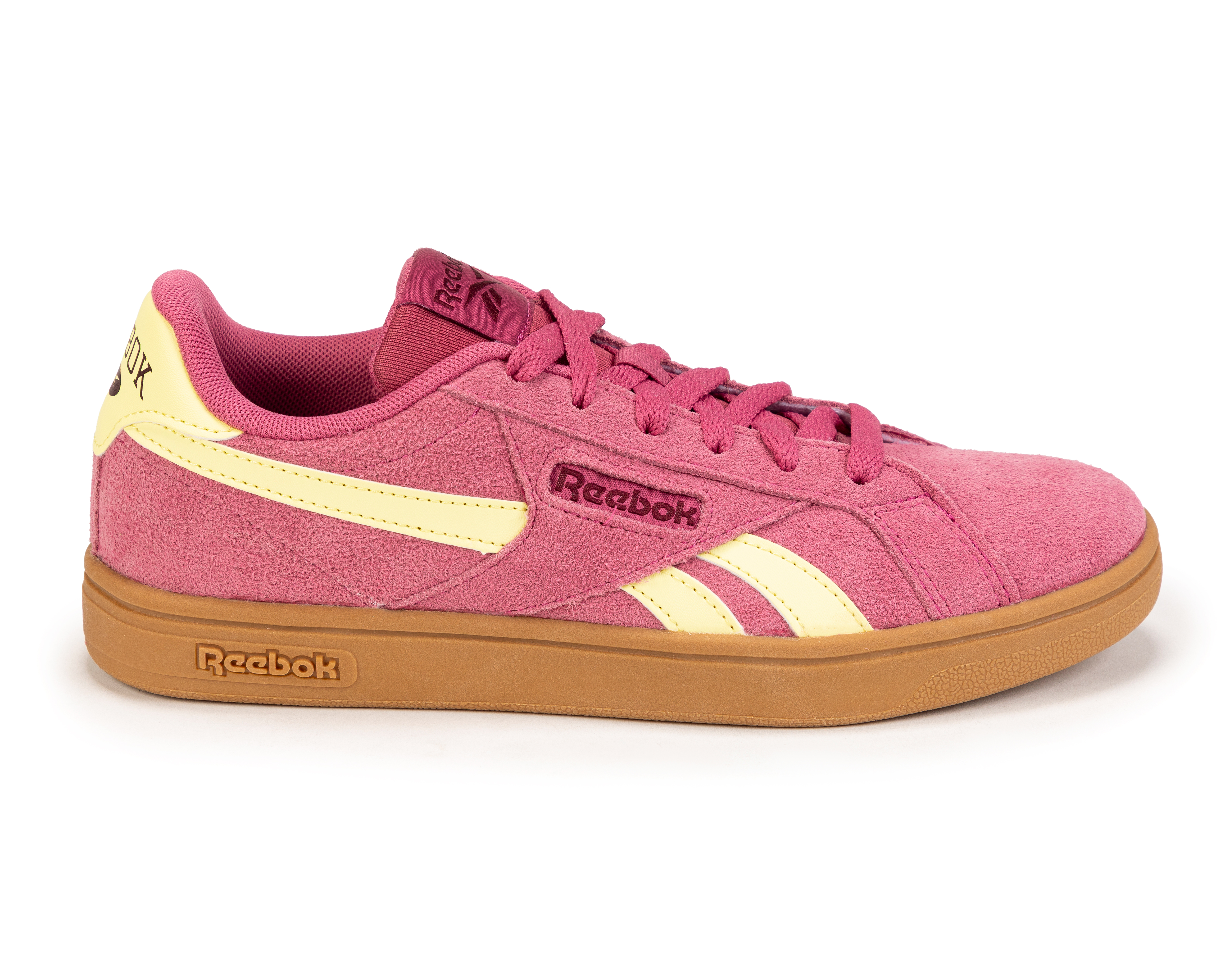 Foto 3 pulgar | Foto 2 | Tenis Reebok Court Retro para Mujer