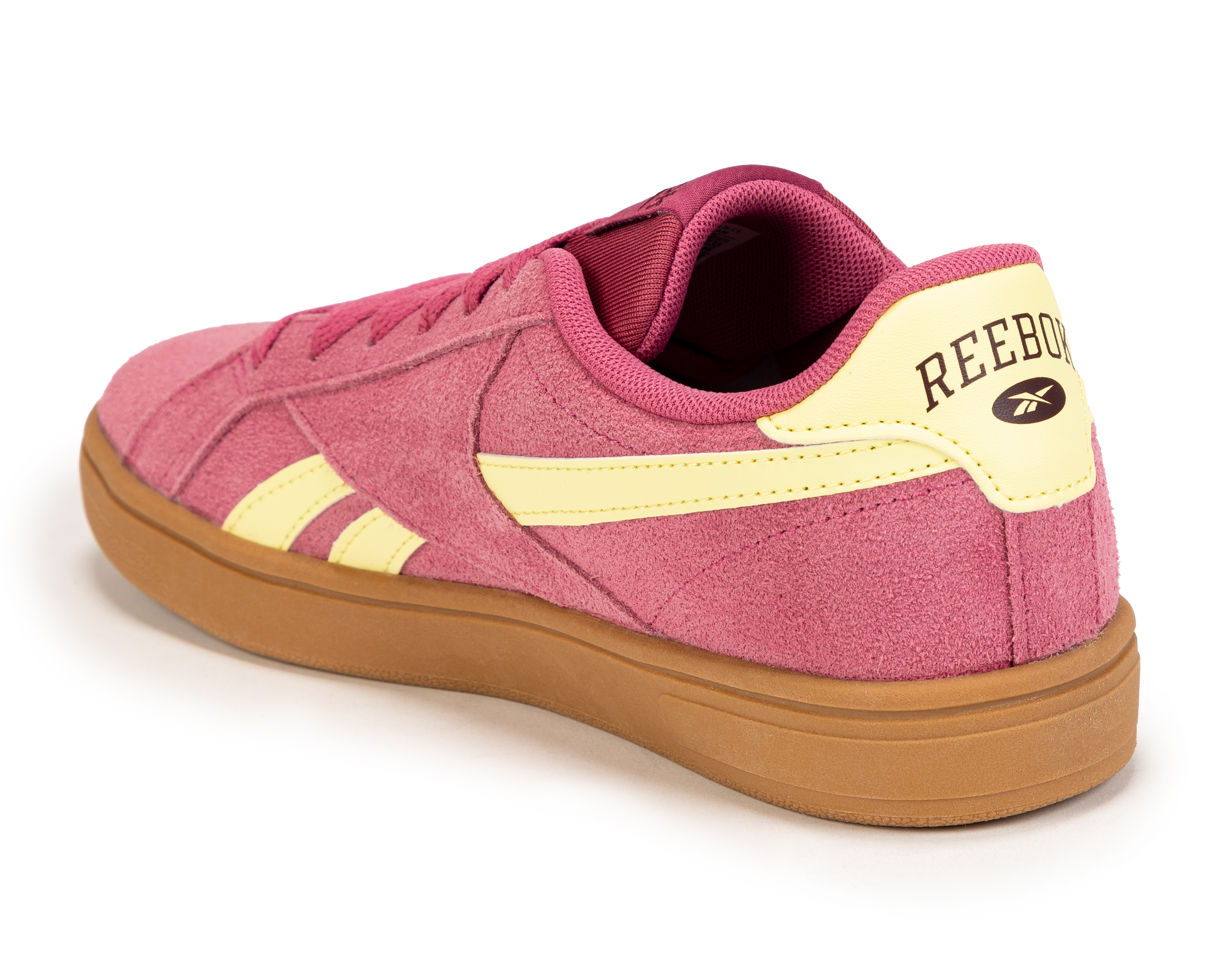 Foto 4 pulgar | Foto 3 | Tenis Reebok Court Retro para Mujer