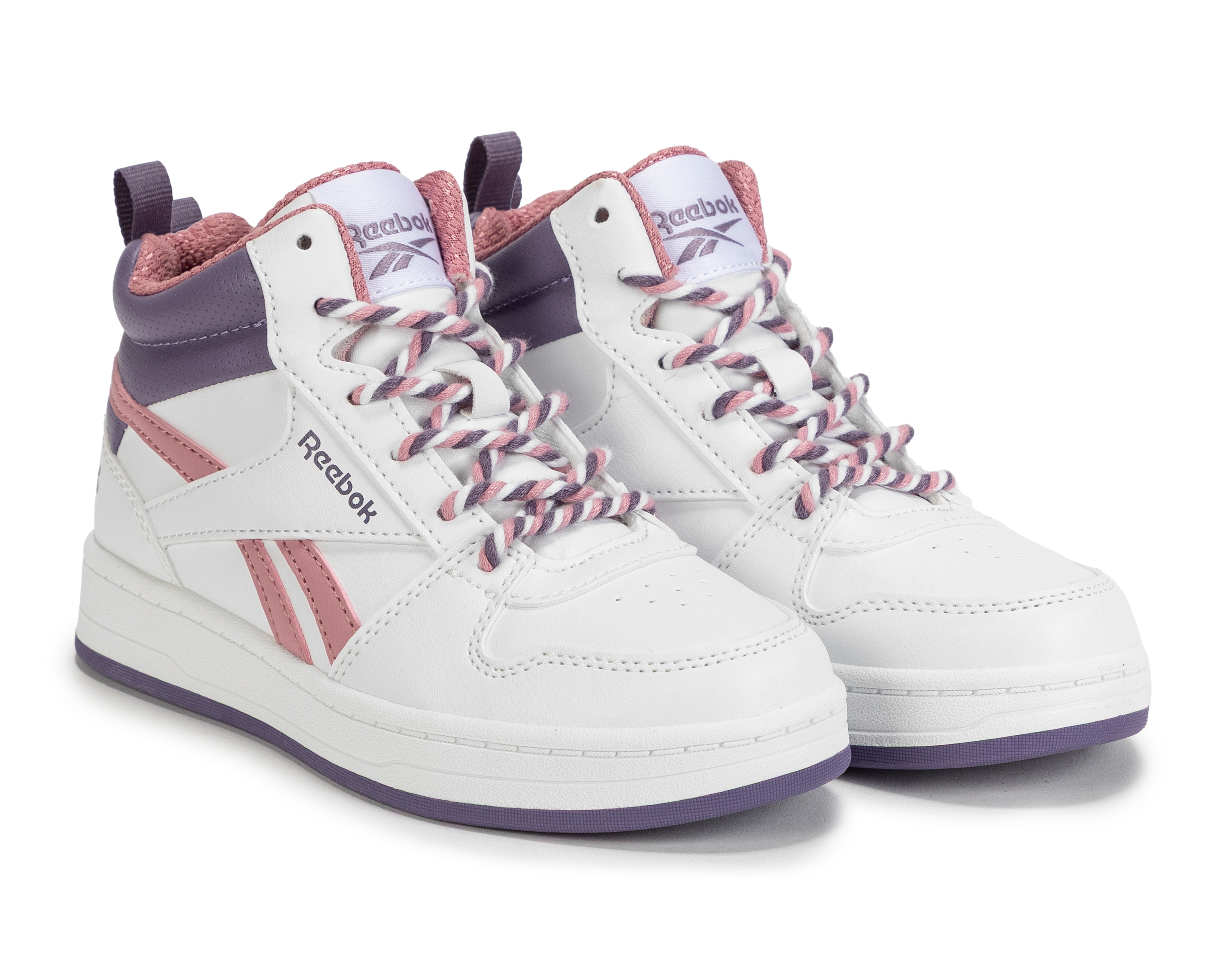 Foto 1 | Foto 1 | Tenis Reebok Royal Prime 2.0 Mid para Niña