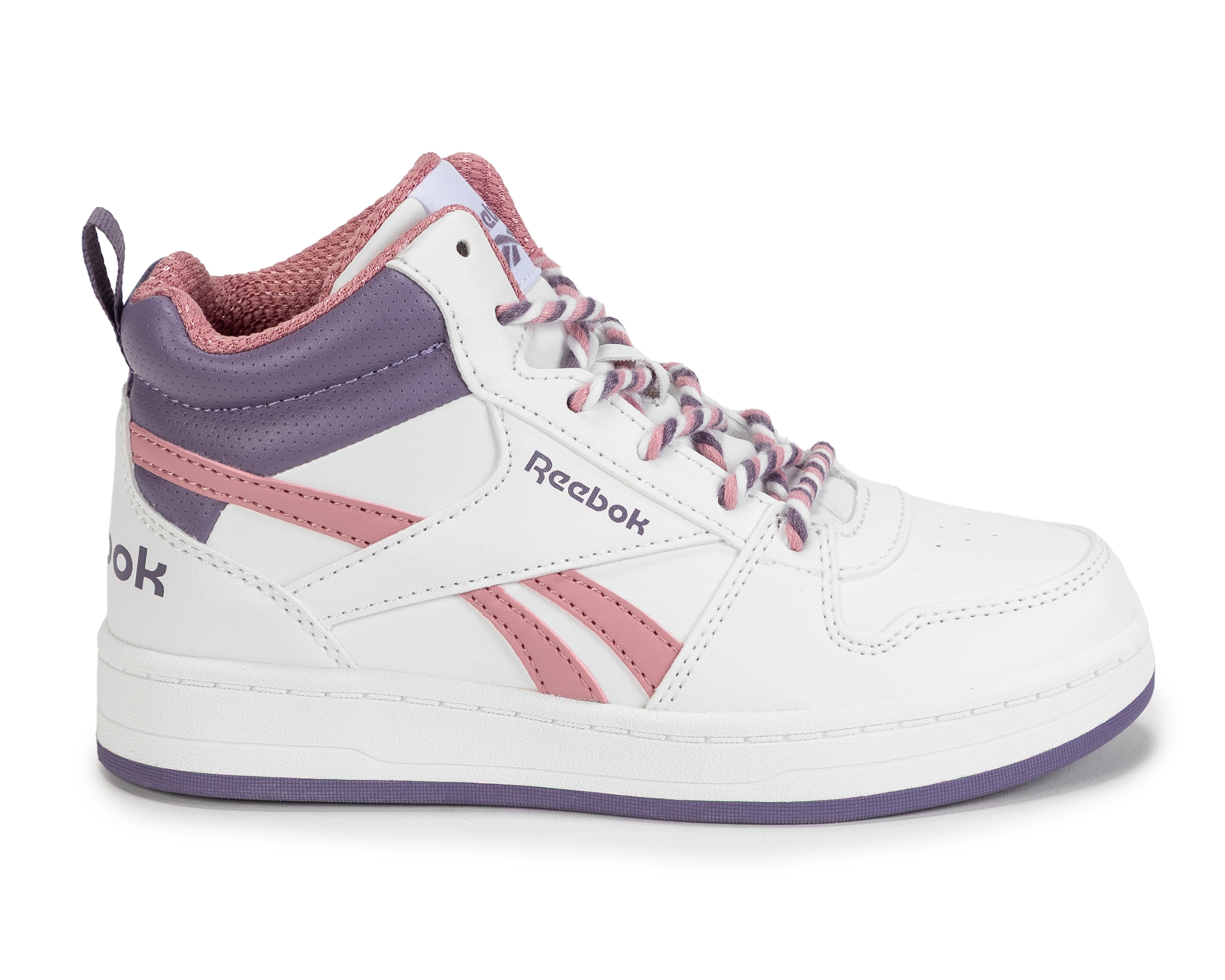 Foto 3 pulgar | Foto 2 | Tenis Reebok Royal Prime 2.0 Mid para Niña