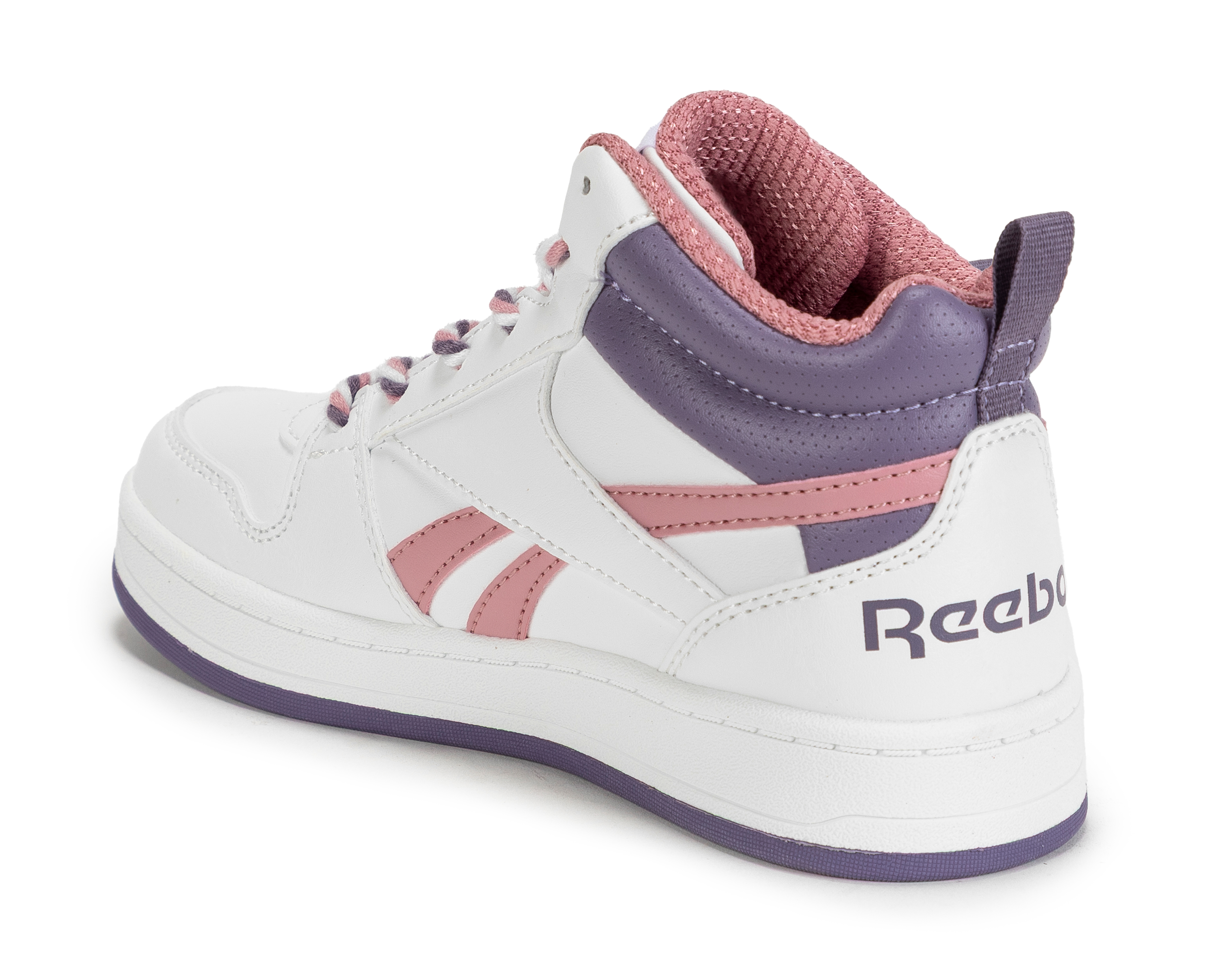 Foto 3 | Foto 3 | Tenis Reebok Royal Prime 2.0 Mid para Niña