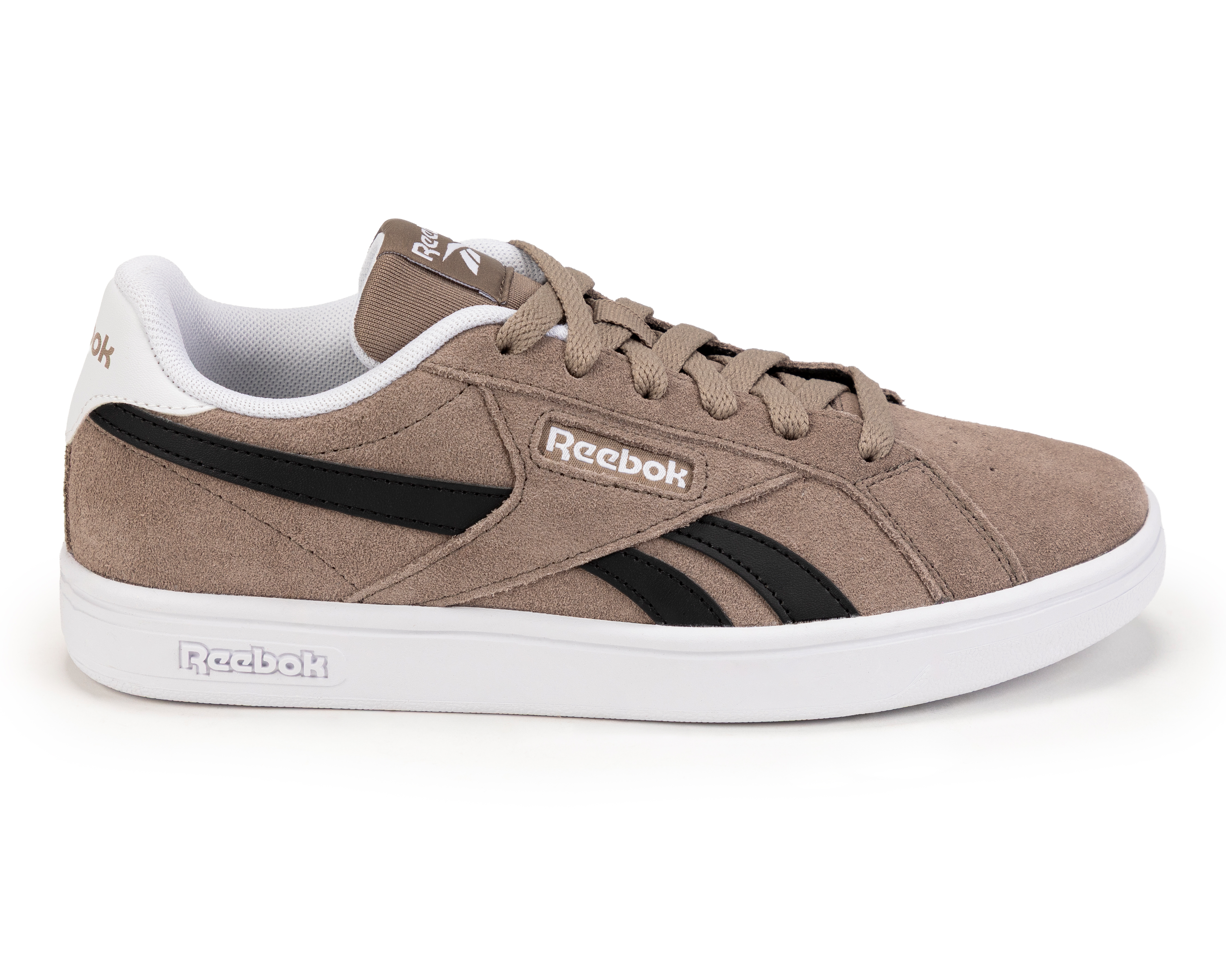 Foto 3 pulgar | Foto 2 | Tenis Reebok Court Retro para Mujer