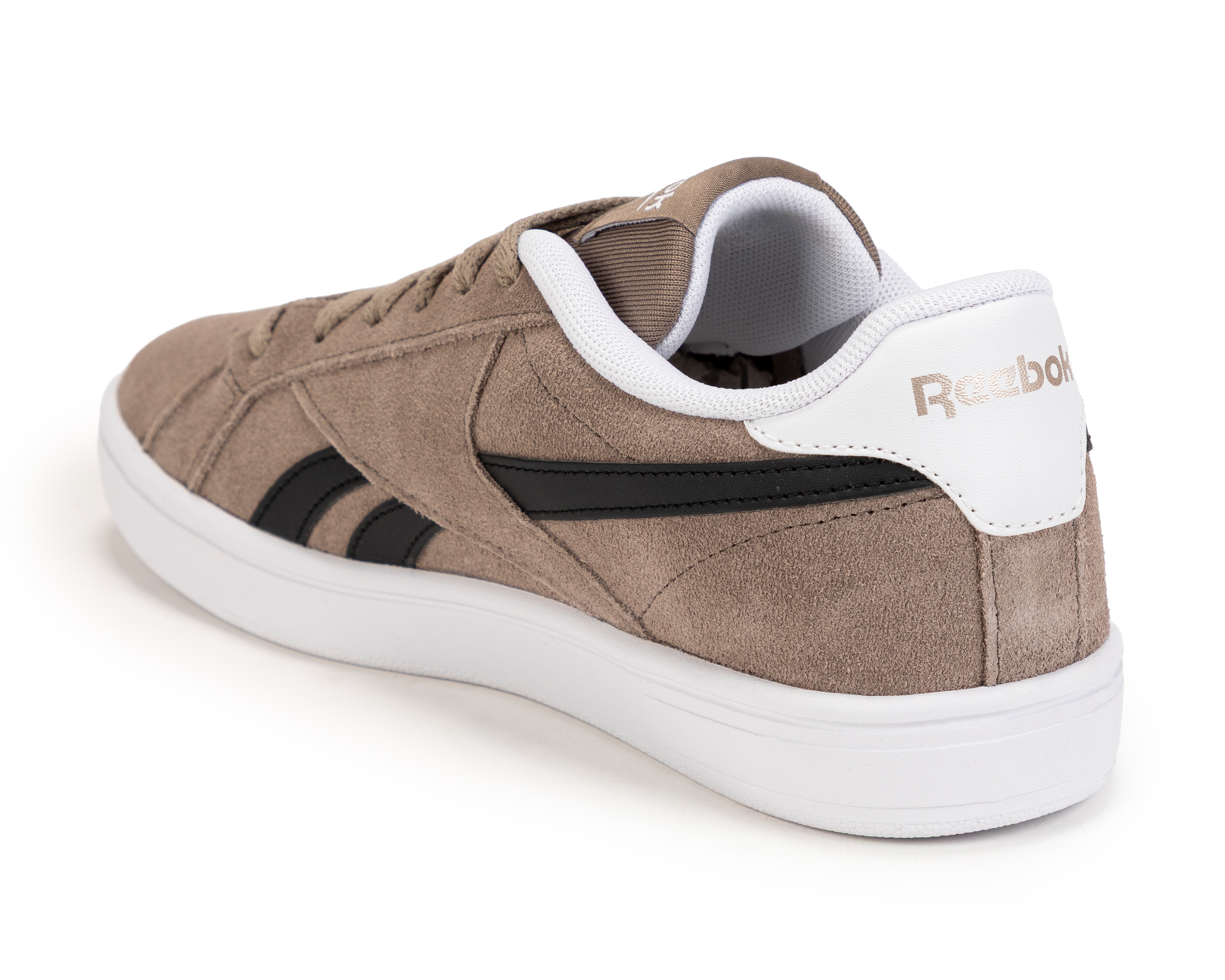 Foto 3 | Foto 3 | Tenis Reebok Court Retro para Mujer