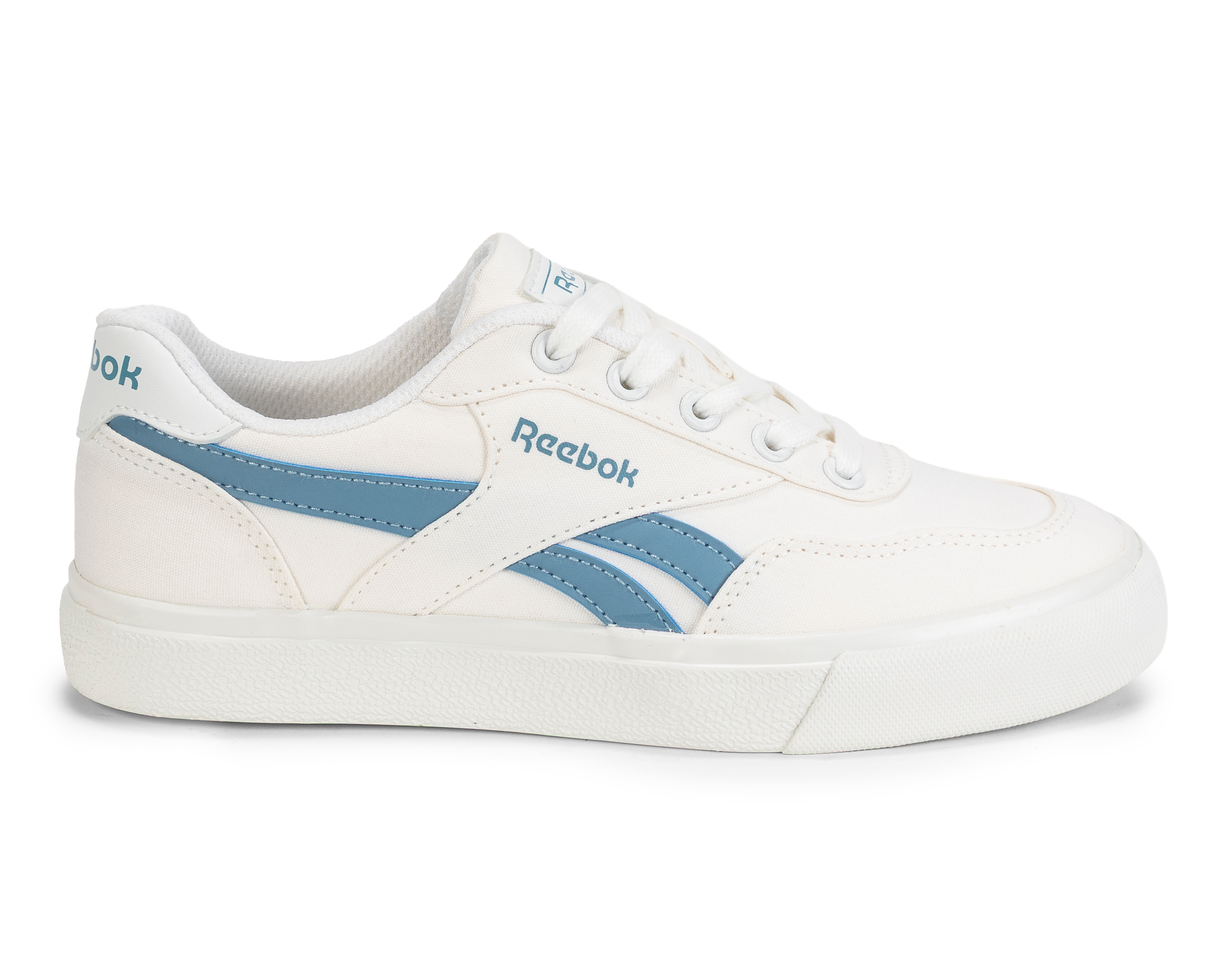 Foto 3 pulgar | Foto 2 | Tenis Reebok Court Advance Juveniles