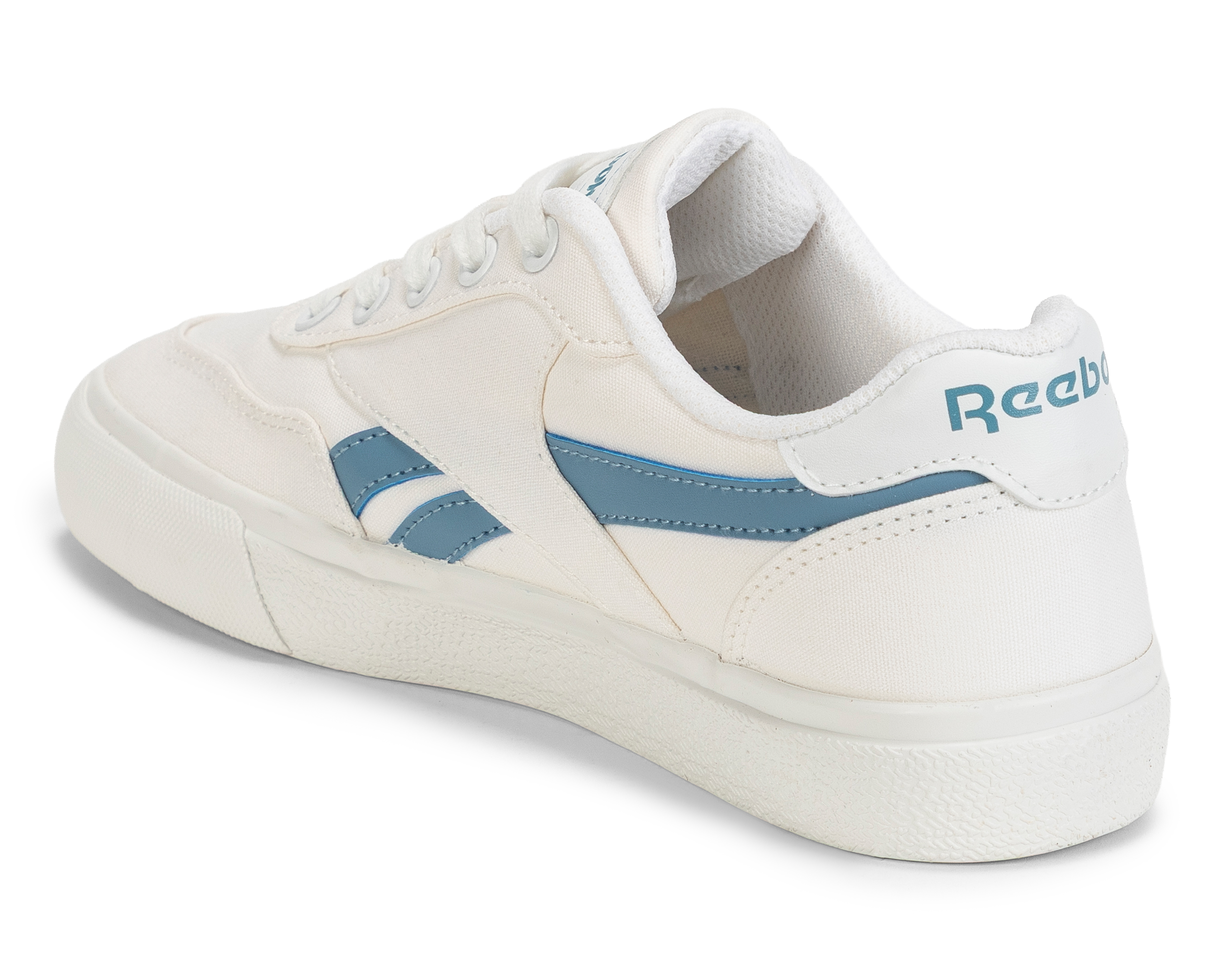 Foto 4 pulgar | Foto 3 | Tenis Reebok Court Advance Juveniles