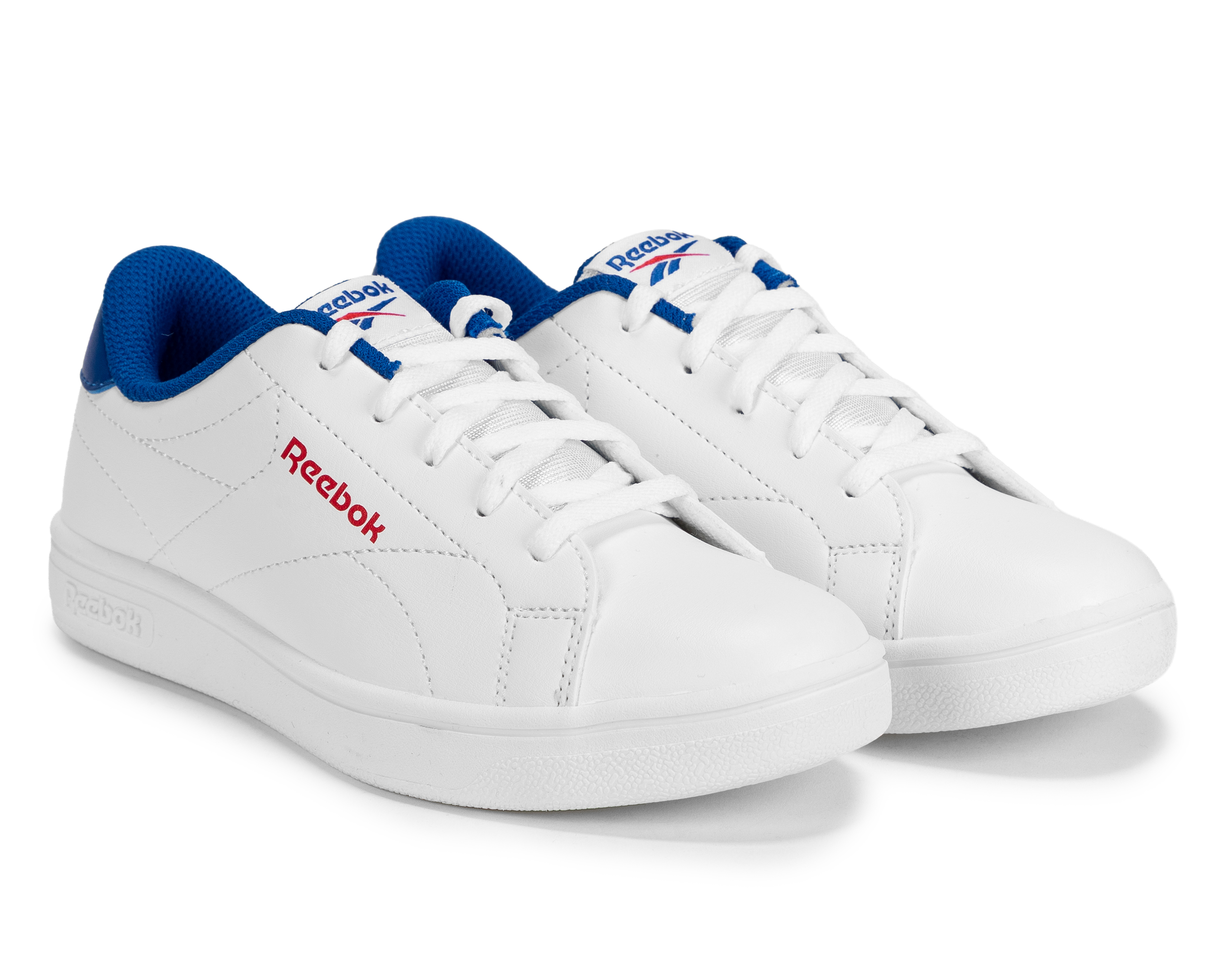 Foto 1 | Foto 1 | Tenis Reebok Court Clean para Niño