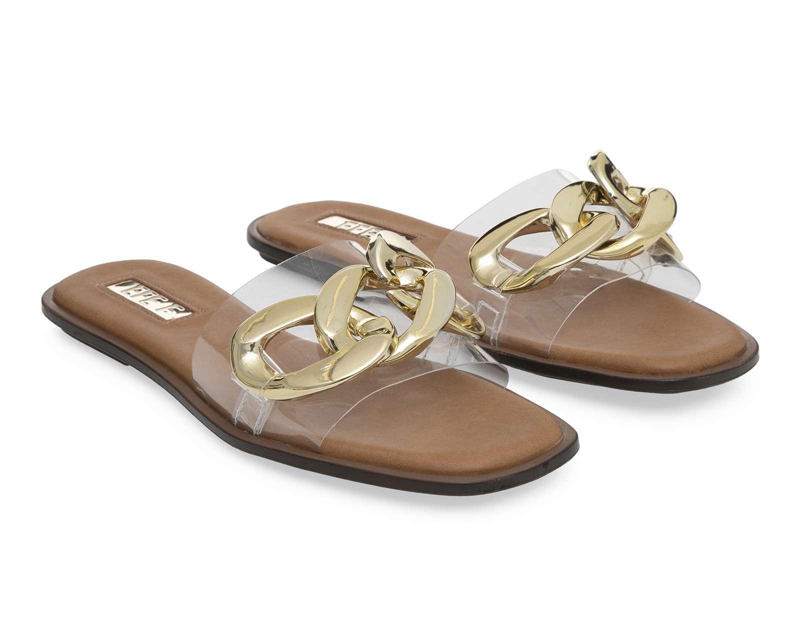 Foto 2 pulgar | Foto 1 | Sandalias Casuales Calzado EFE para Mujer