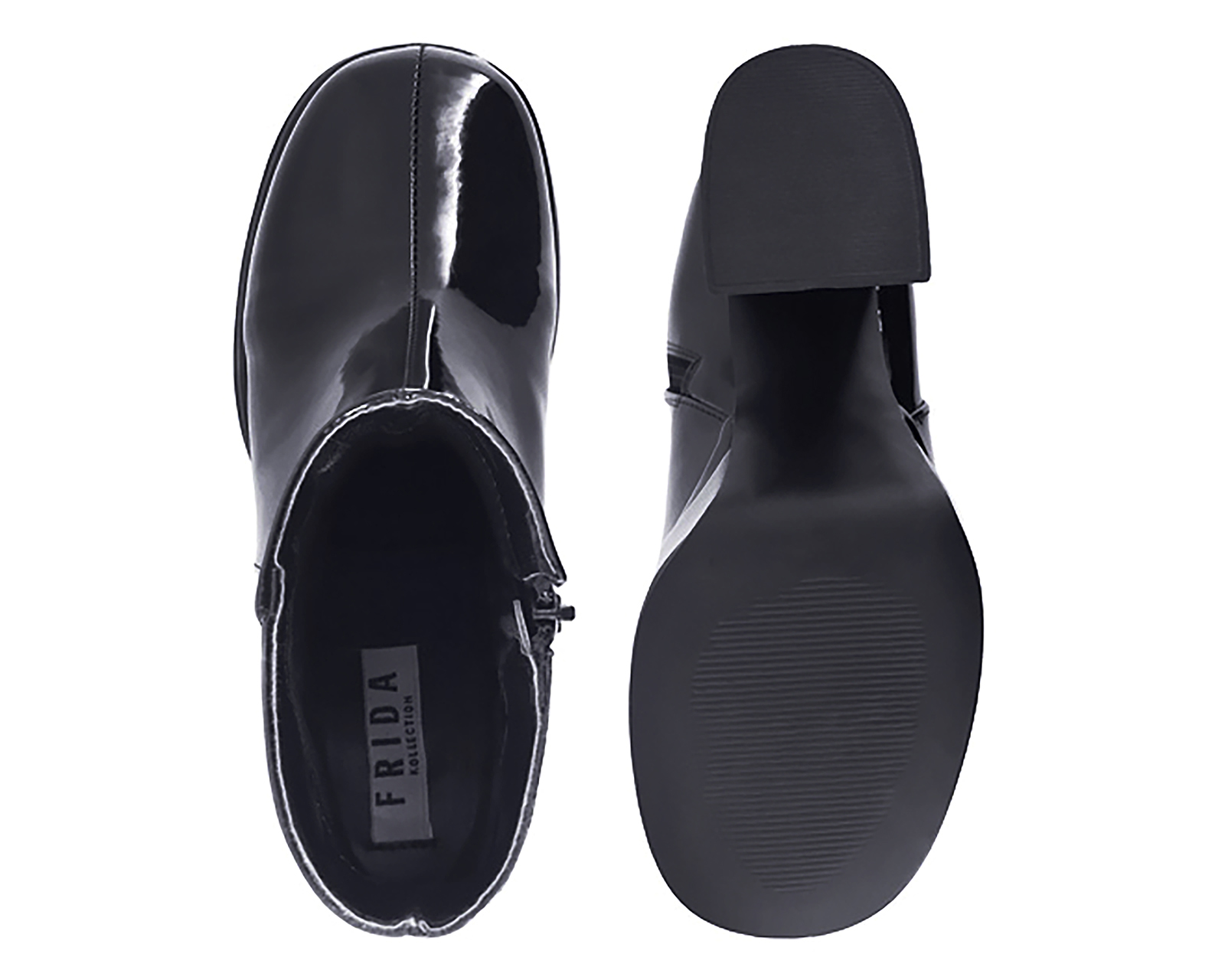 Foto 4 pulgar | Foto 2 | Botas Casuales Frida Kollection para Mujer