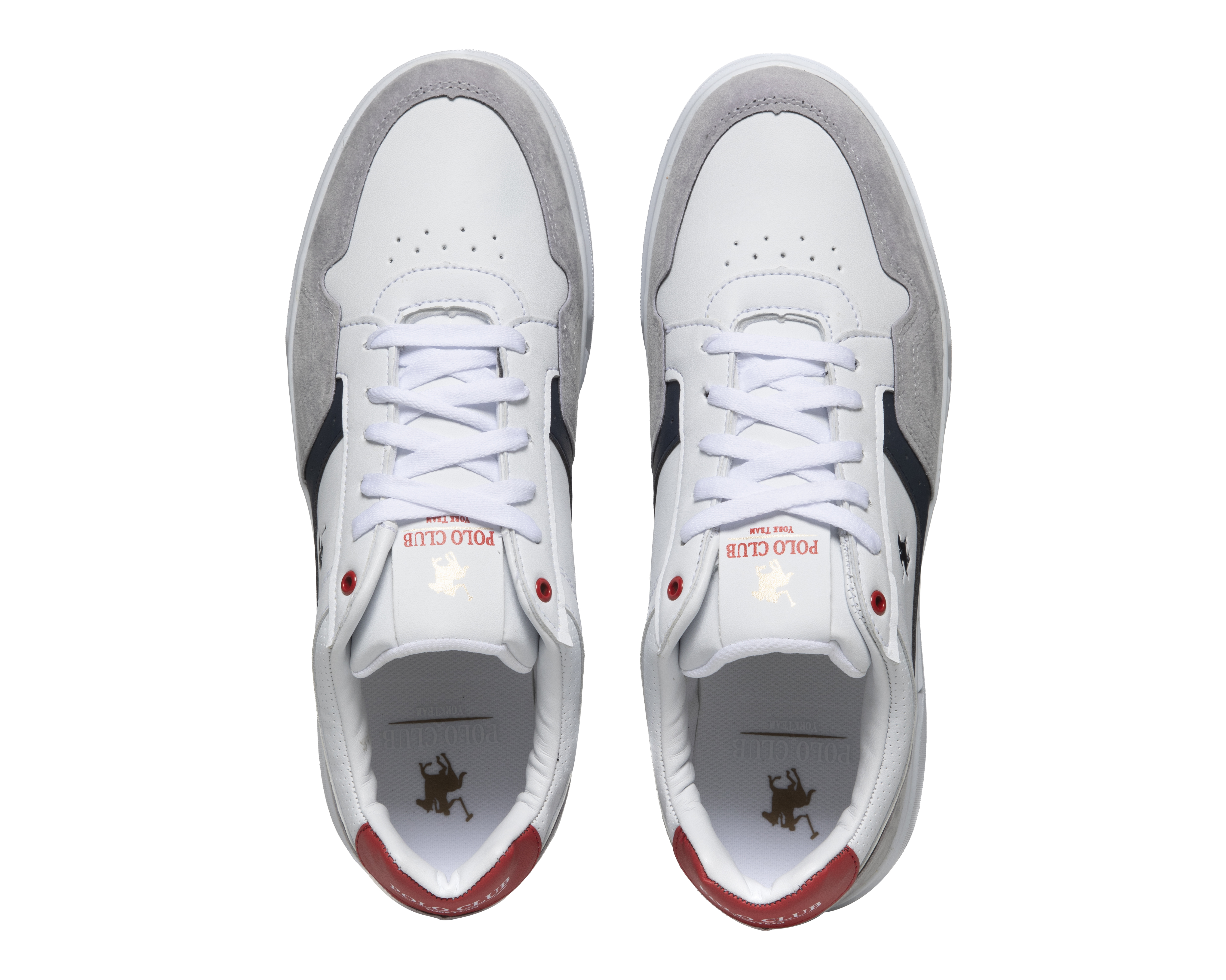 Foto 3 | Foto 3 | Tenis Casuales York Team Polo Club para Hombre