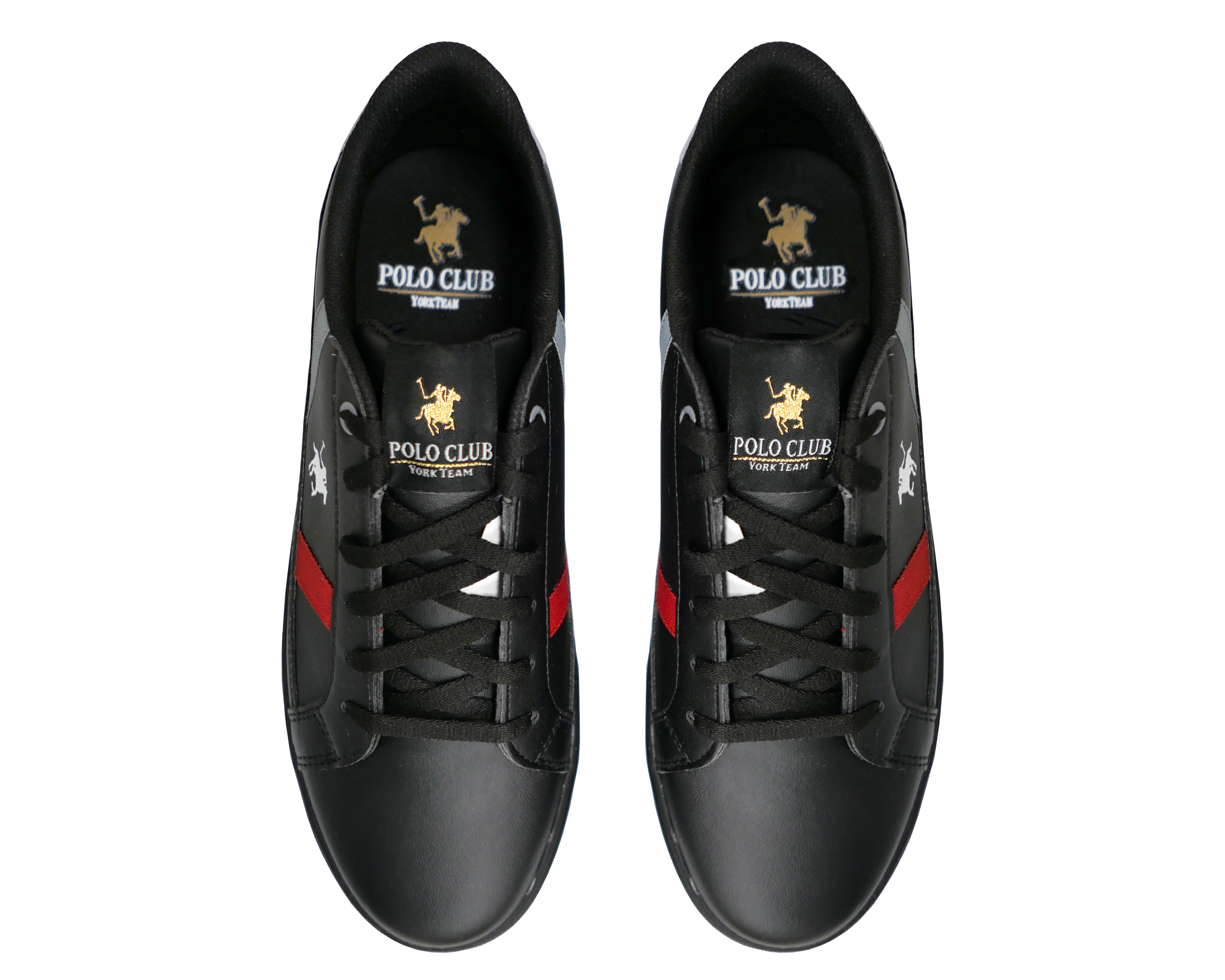 Foto 3 | Foto 3 | Tenis Casuales York Team Polo Club para Hombre