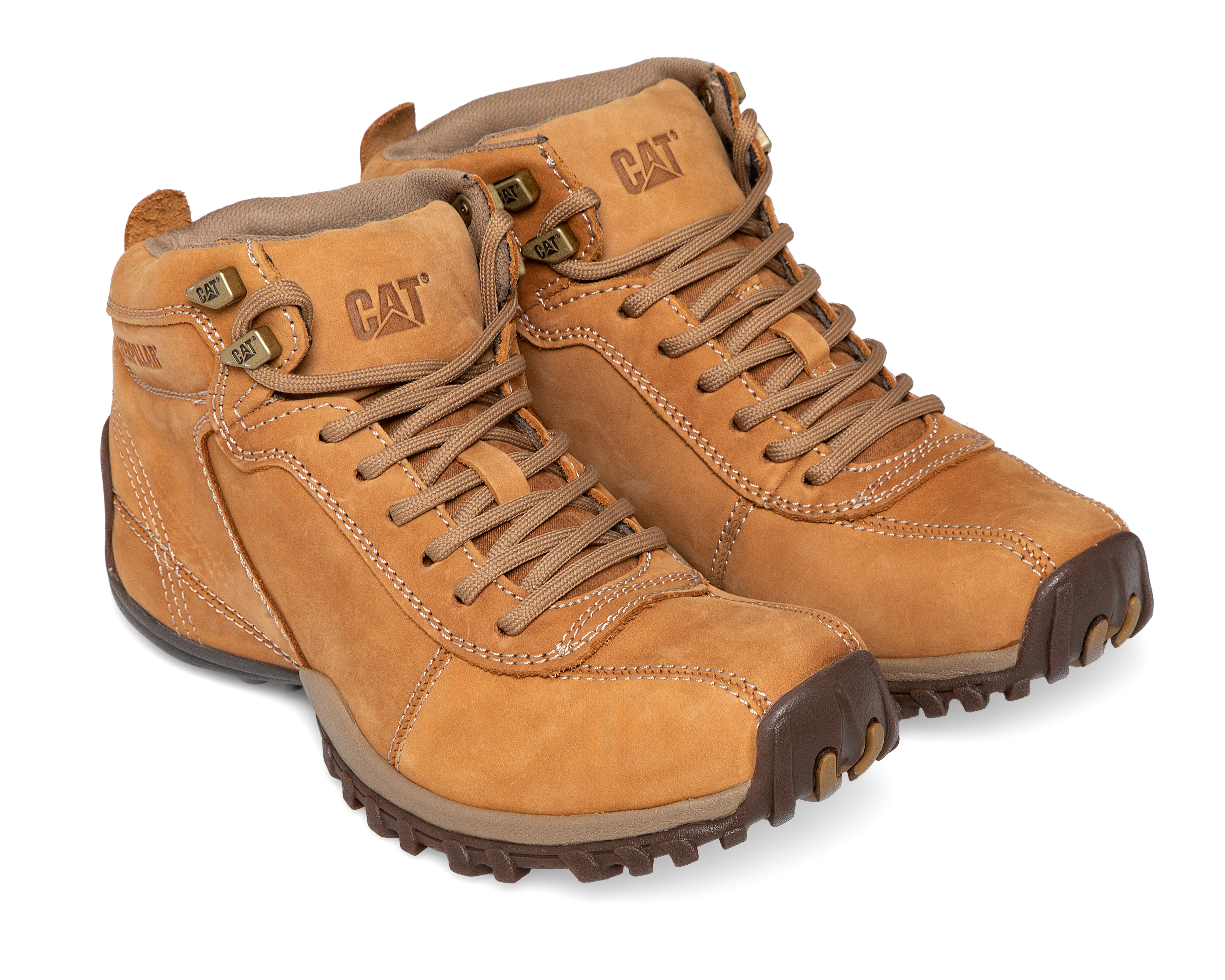 Botas Outdoor CAT Elite para Hombre
