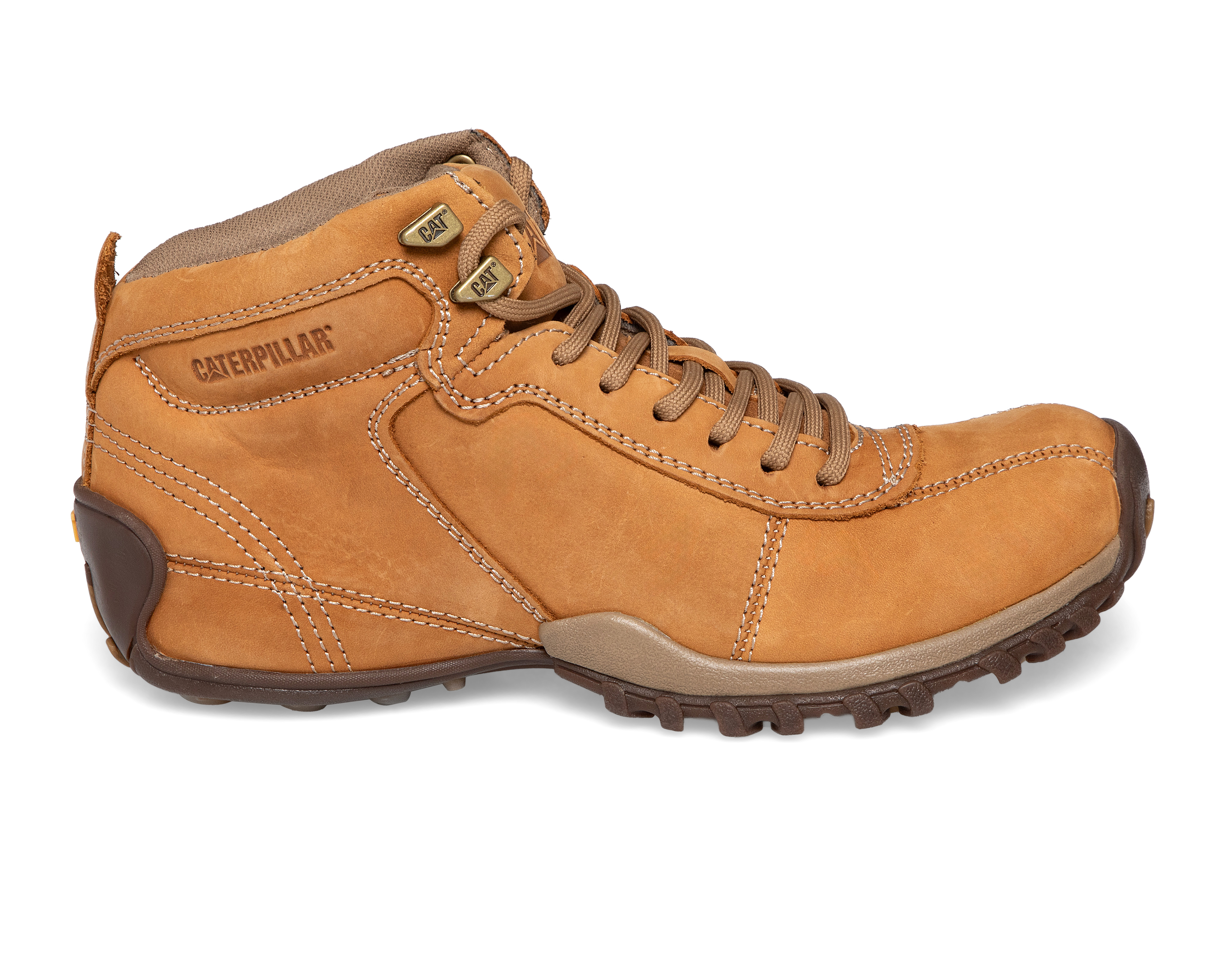 Foto 3 pulgar | Foto 2 | Botas Outdoor CAT Elite para Hombre