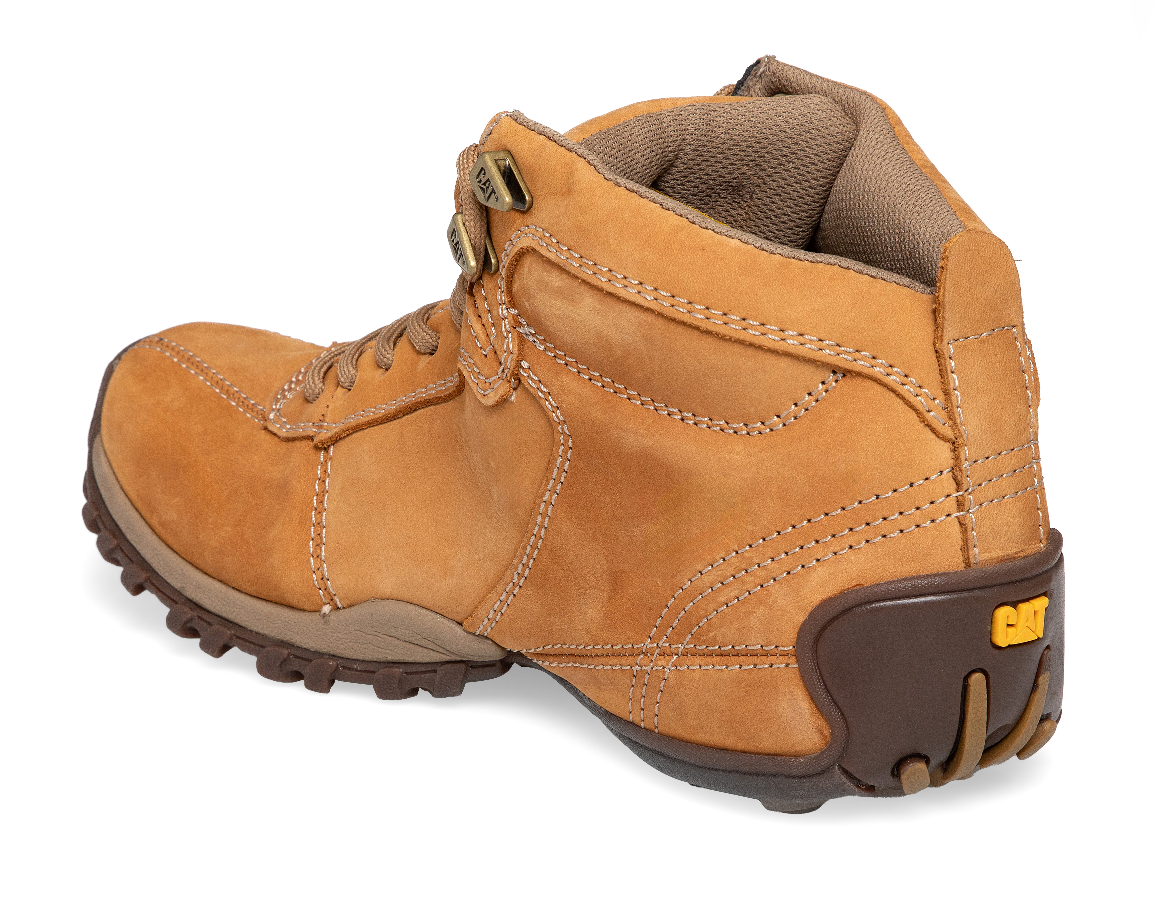 Foto 4 pulgar | Foto 3 | Botas Outdoor CAT Elite para Hombre