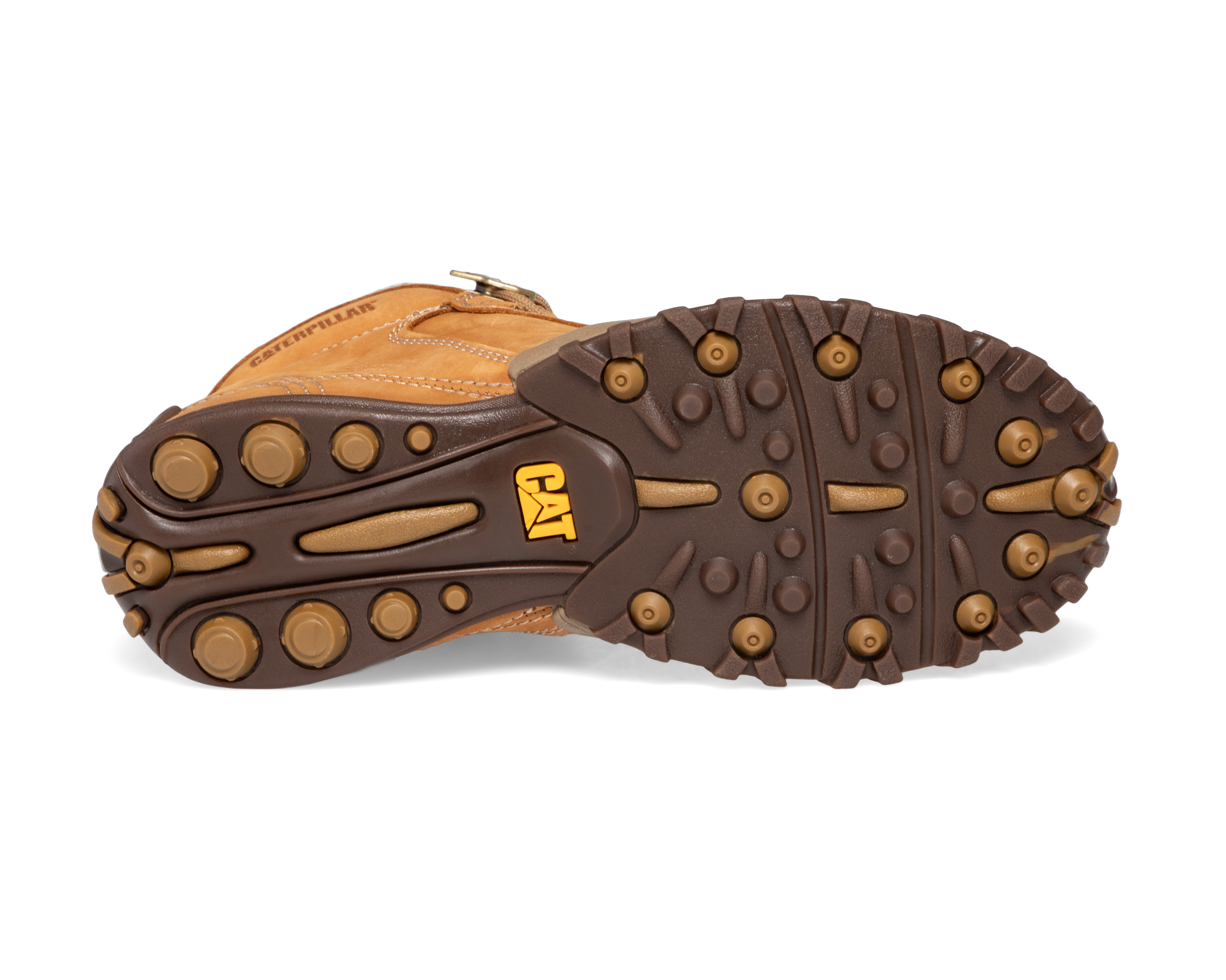 Foto 5 pulgar | Foto 4 | Botas Outdoor CAT Elite para Hombre