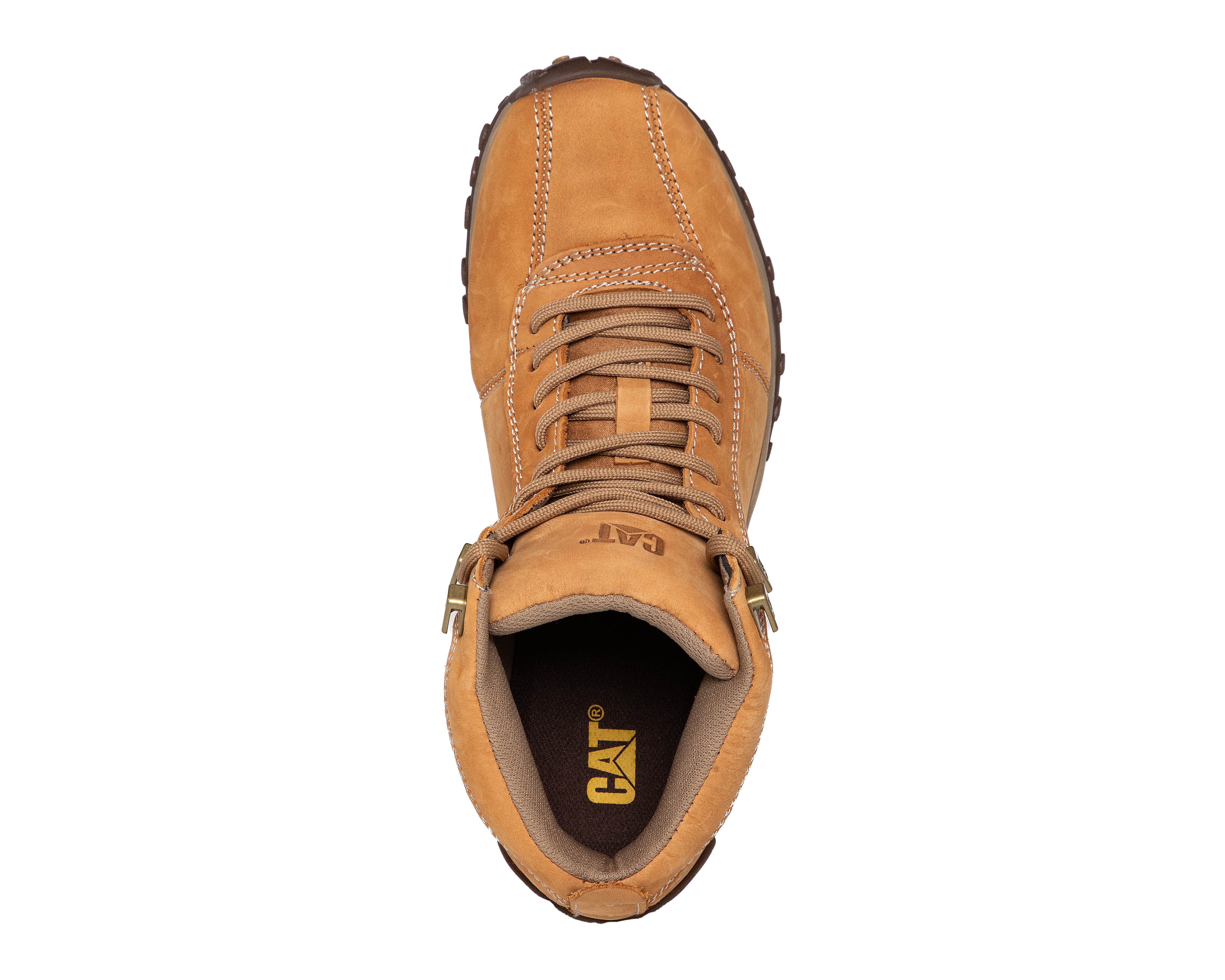 Foto 6 pulgar | Foto 5 | Botas Outdoor CAT Elite para Hombre