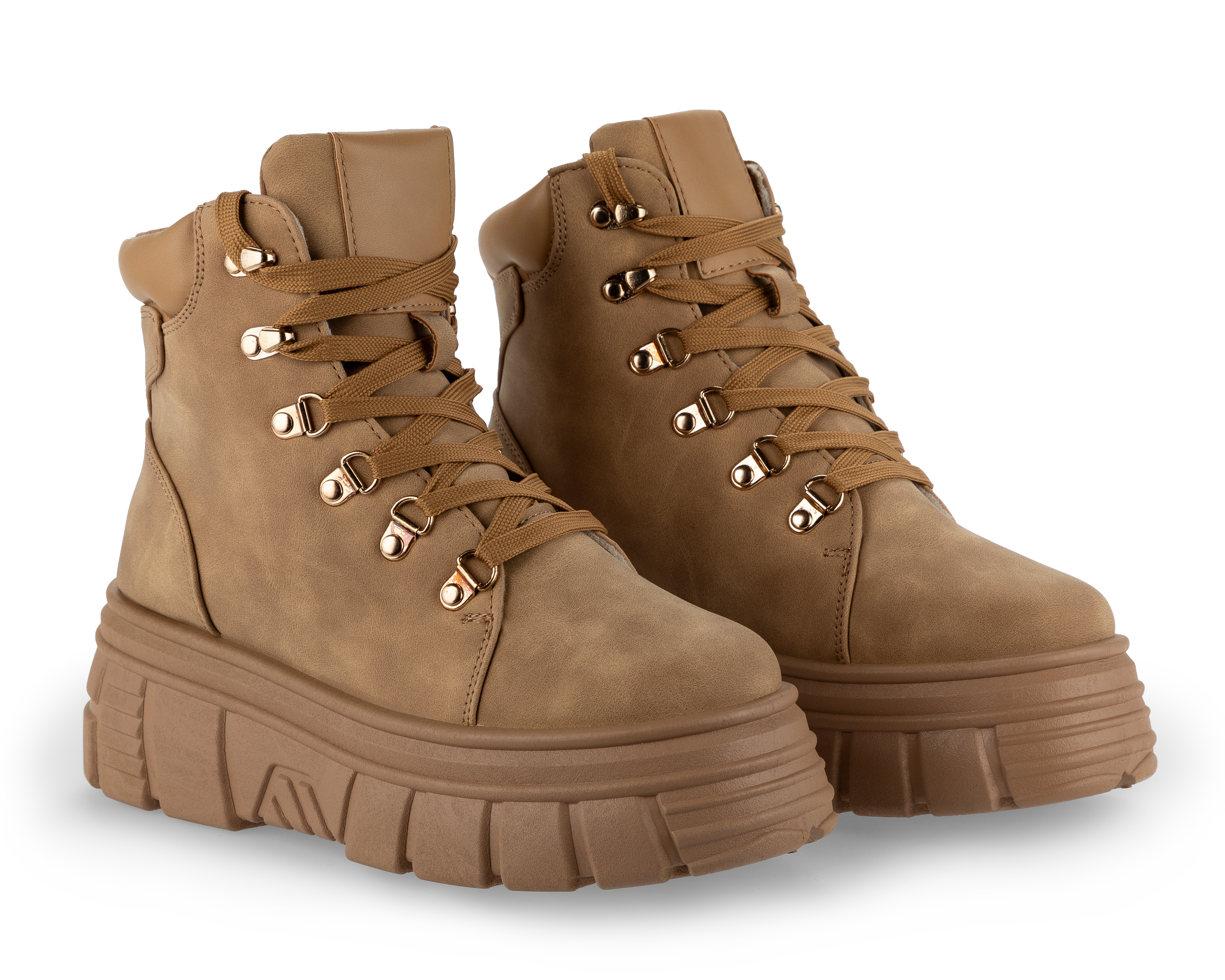 Foto 1 | Foto 1 | Botas Urbanas Frida Kollection para Mujer