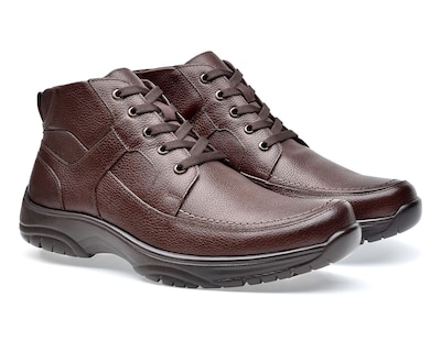 Foto 1 | Foto 1 | Botas Confort Porto Sur de Piel para Hombre