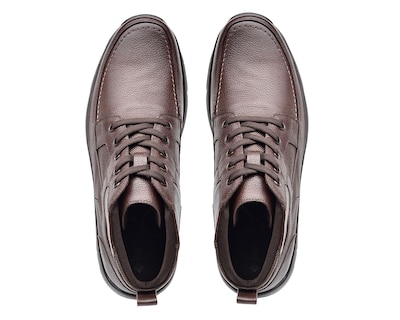 Foto 3 | Foto 3 | Botas Confort Porto Sur de Piel para Hombre