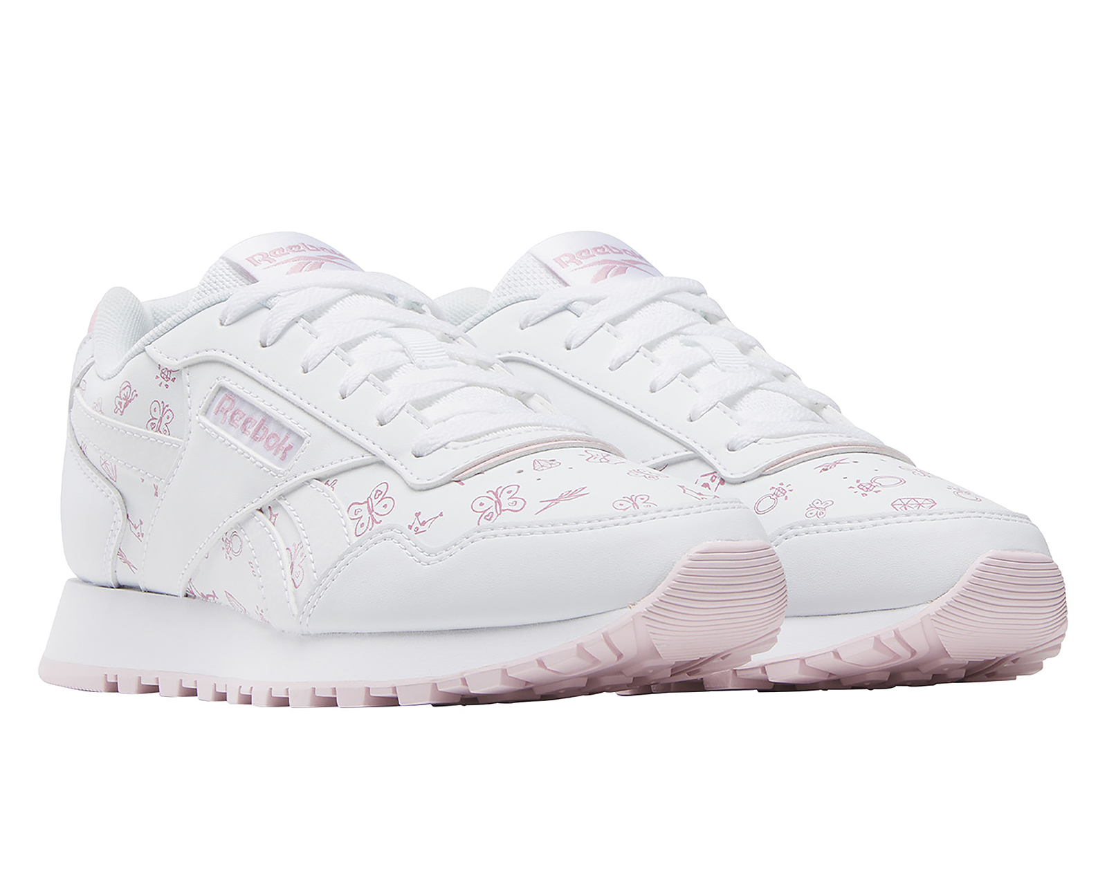 Foto 2 pulgar | Foto 1 | Tenis Reebok Glide para Mujer