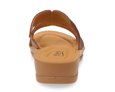 Foto 6 | Foto 6 | Sandalias Confort Flexi de Piel para Mujer