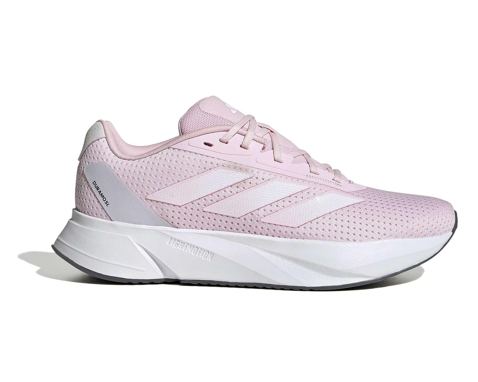 Foto 5 pulgar | Foto 4 | Tenis para Correr Adidas Duramo SL para Mujer