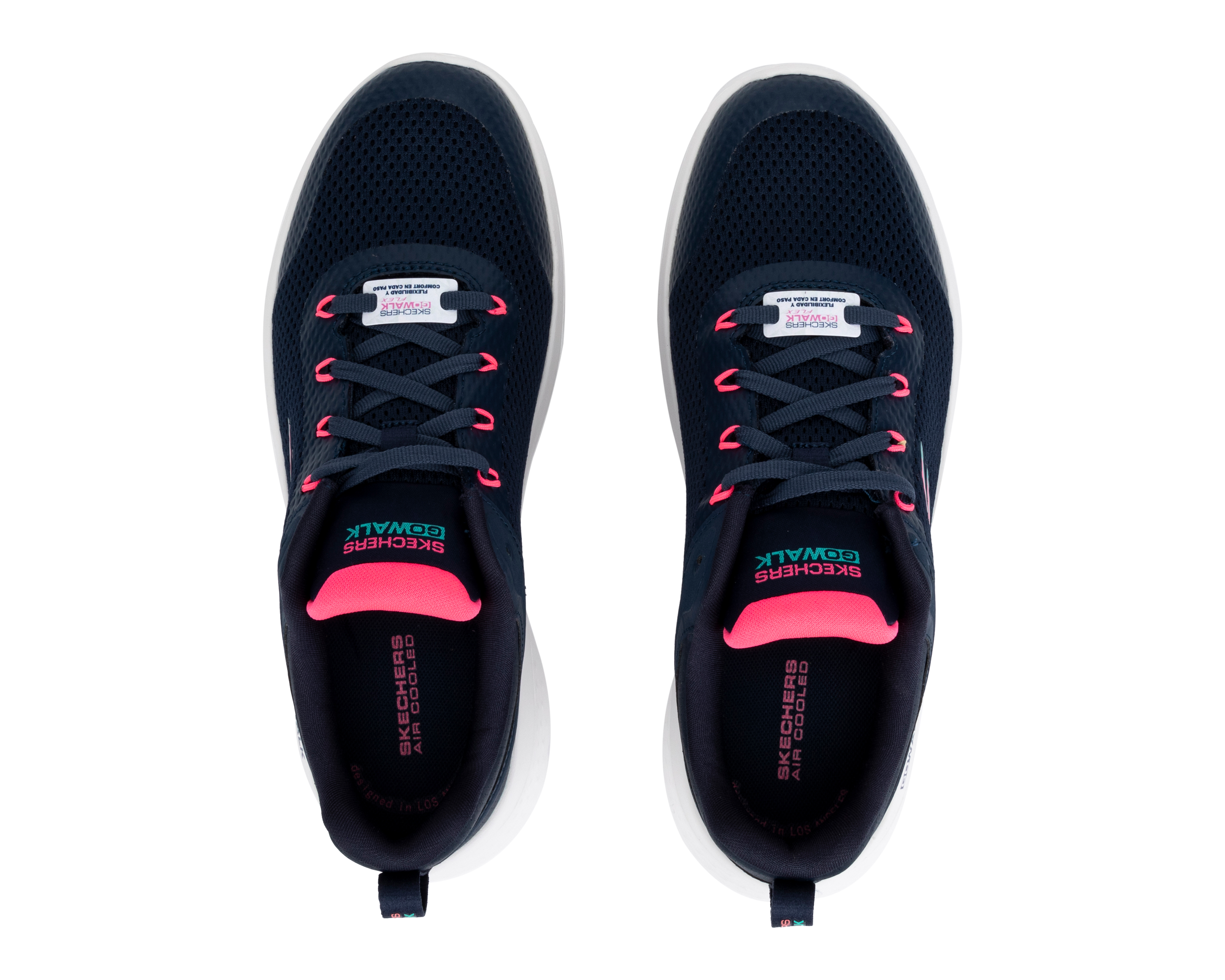 Foto 3 | Foto 3 | Tenis para Correr Skechers para Mujer