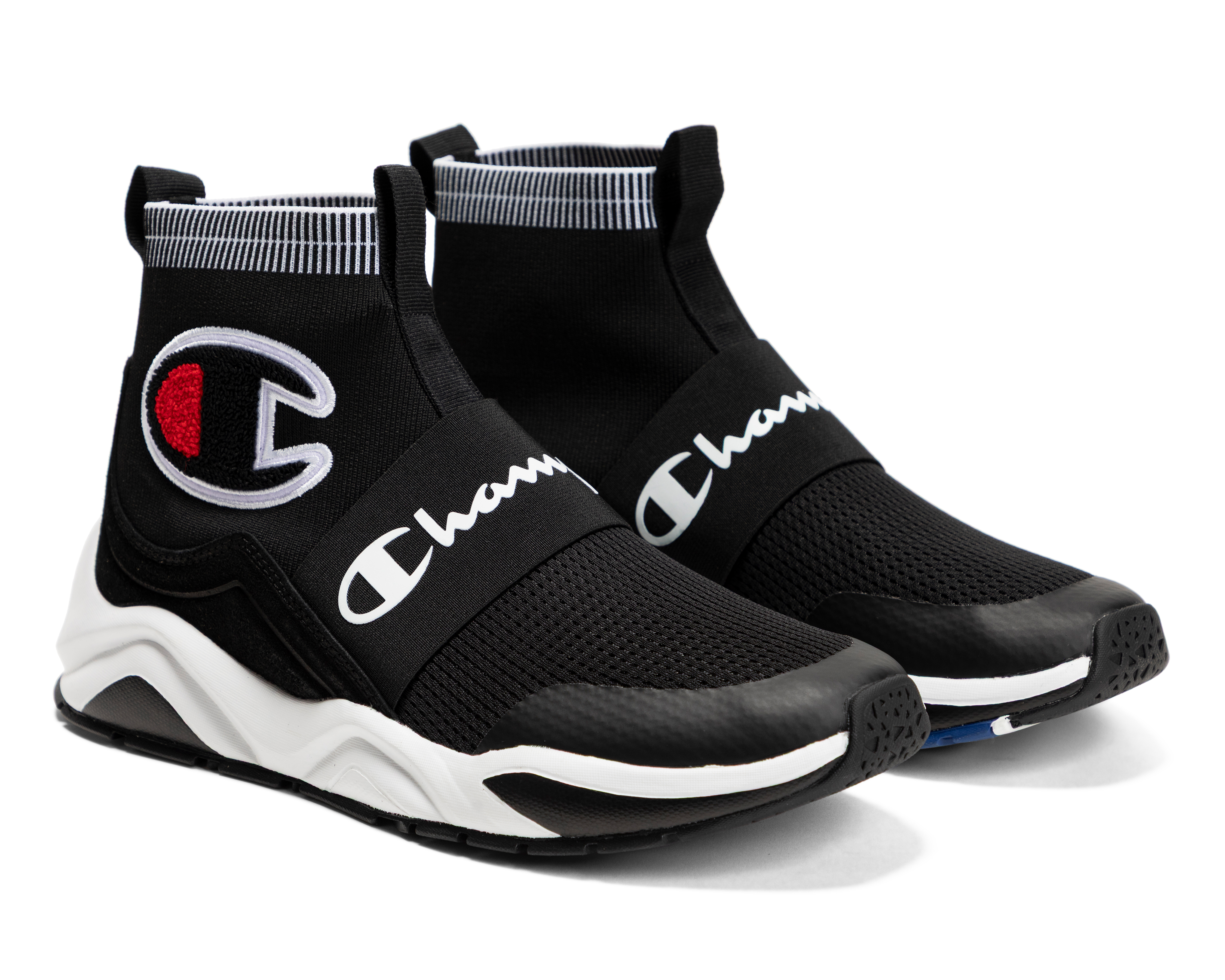 Tenis Champion Rally Pro para Hombre