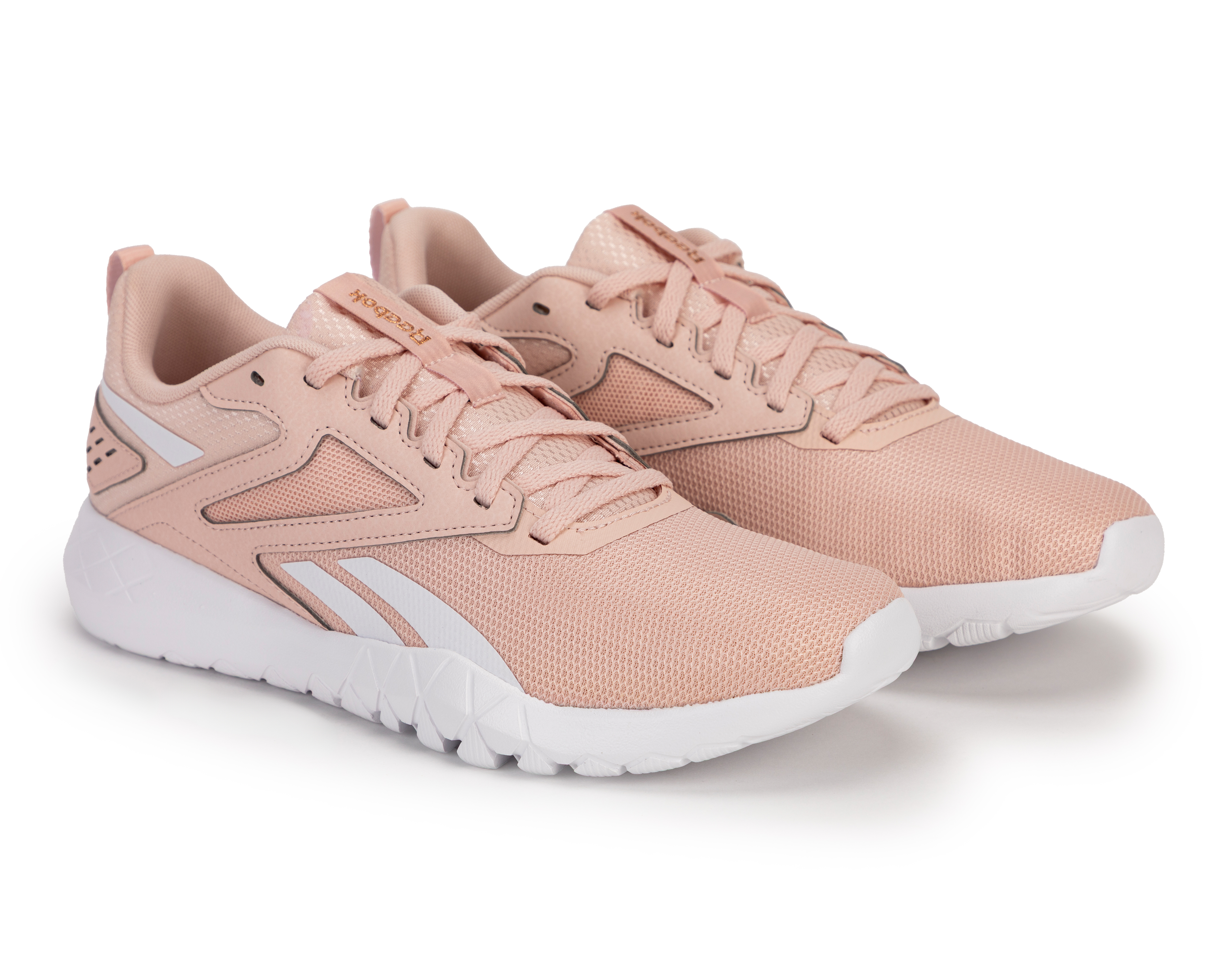 Foto 2 pulgar | Foto 1 | Tenis para Correr Reebok Flexagon Energy Tr 4 para Mujer