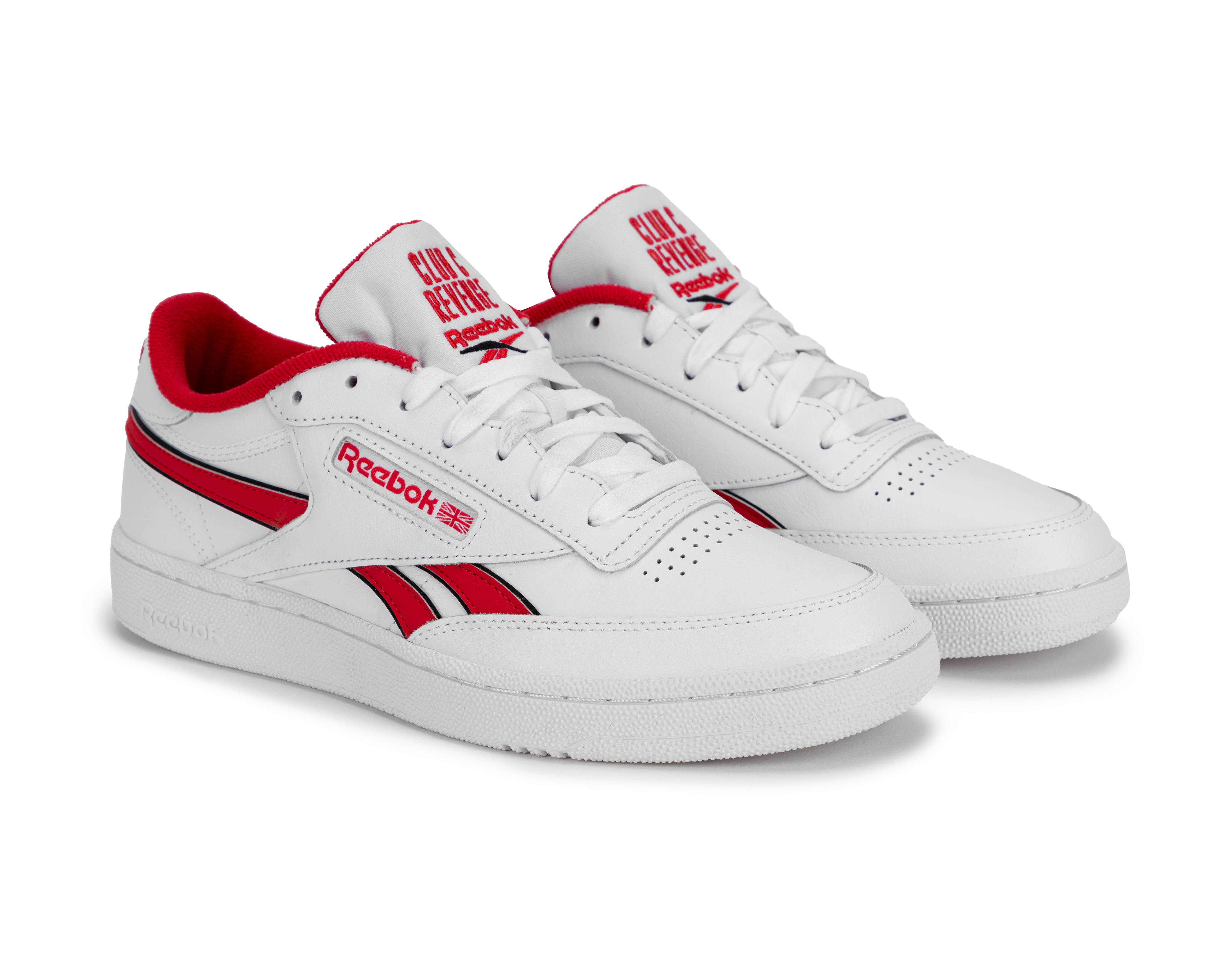 Foto 2 pulgar | Foto 1 | Tenis Reebok Club C Revenge para Hombre