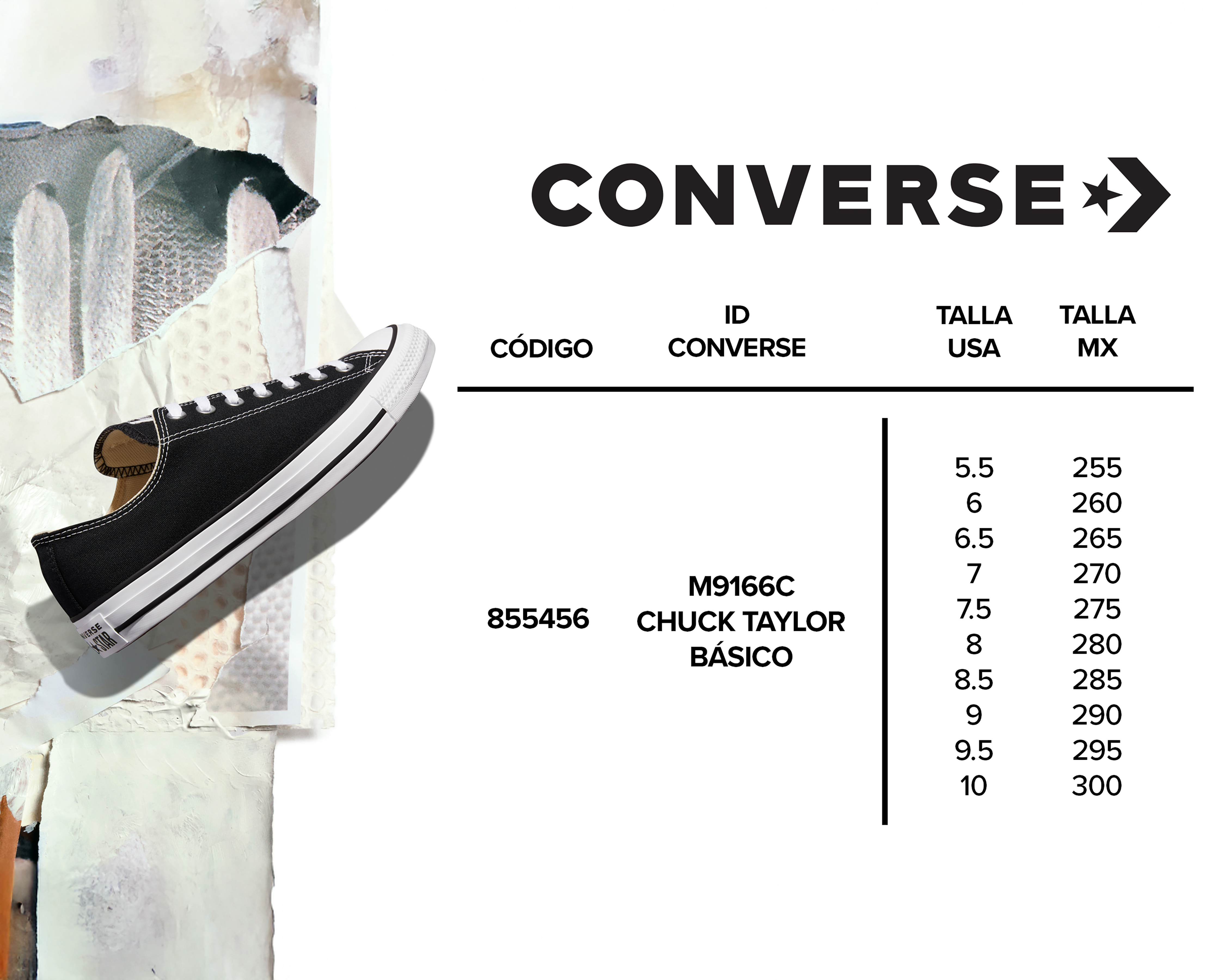 Foto 6 pulgar | Foto 5 | Tenis Converse Chuck Taylor All Star para Hombre