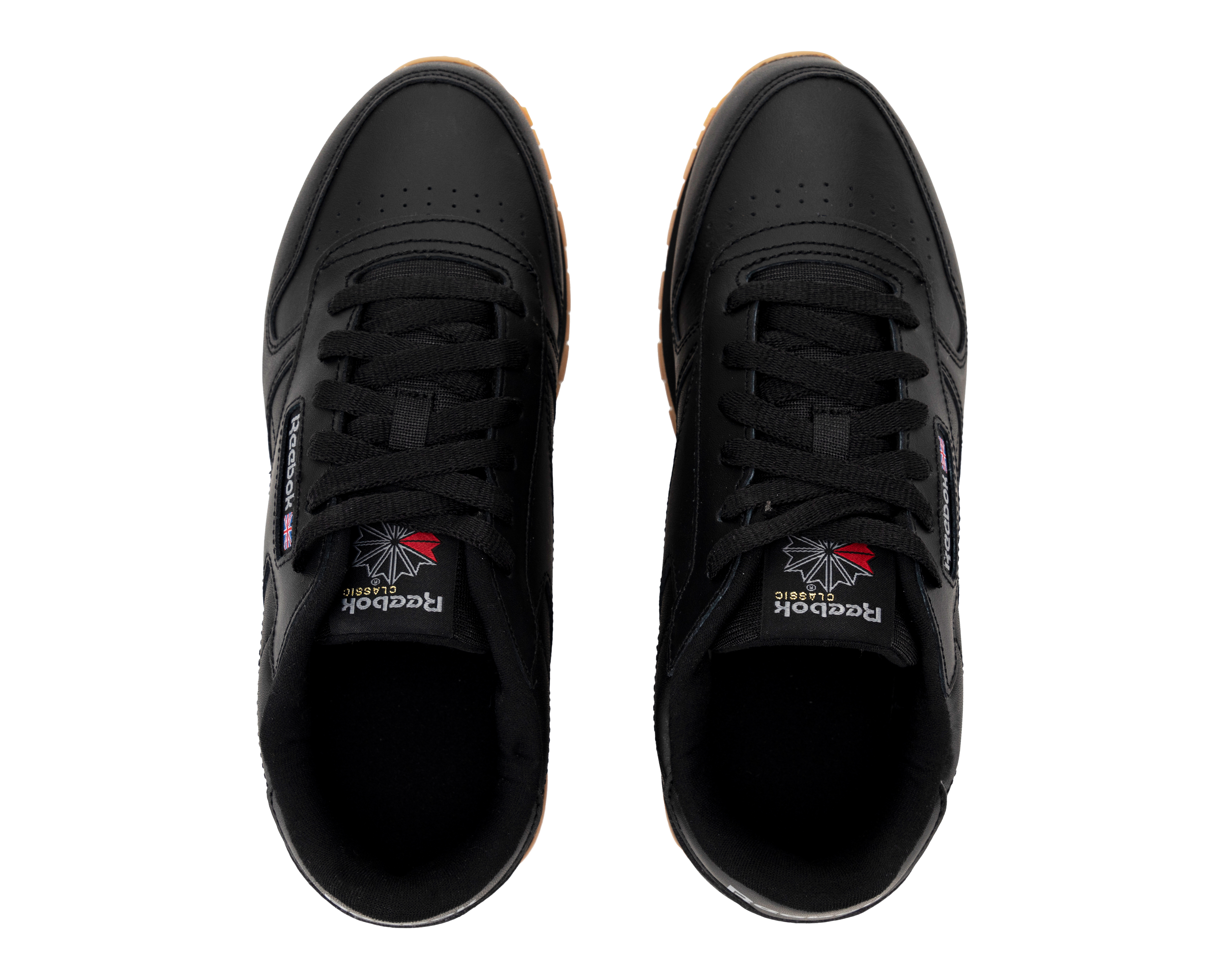 Foto 3 | Foto 3 | Tenis Reebok Classic Leather Juveniles