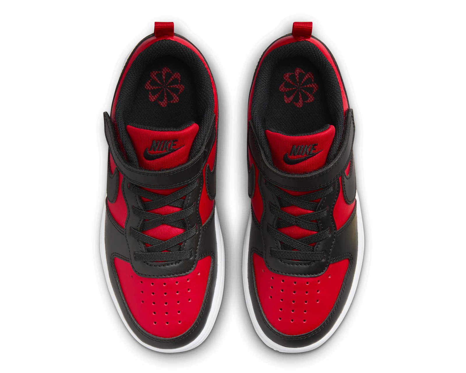 Foto 3 | Foto 3 | Tenis Nike Court Borough Low Recraft para Niño