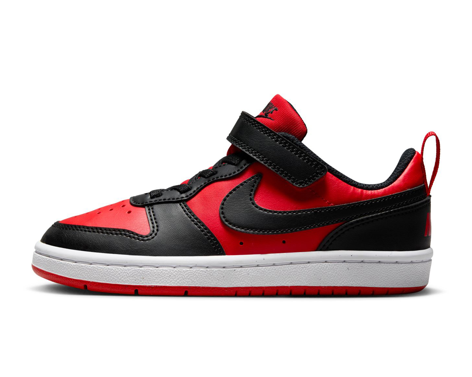 Foto 6 pulgar | Foto 5 | Tenis Nike Court Borough Low Recraft para Niño