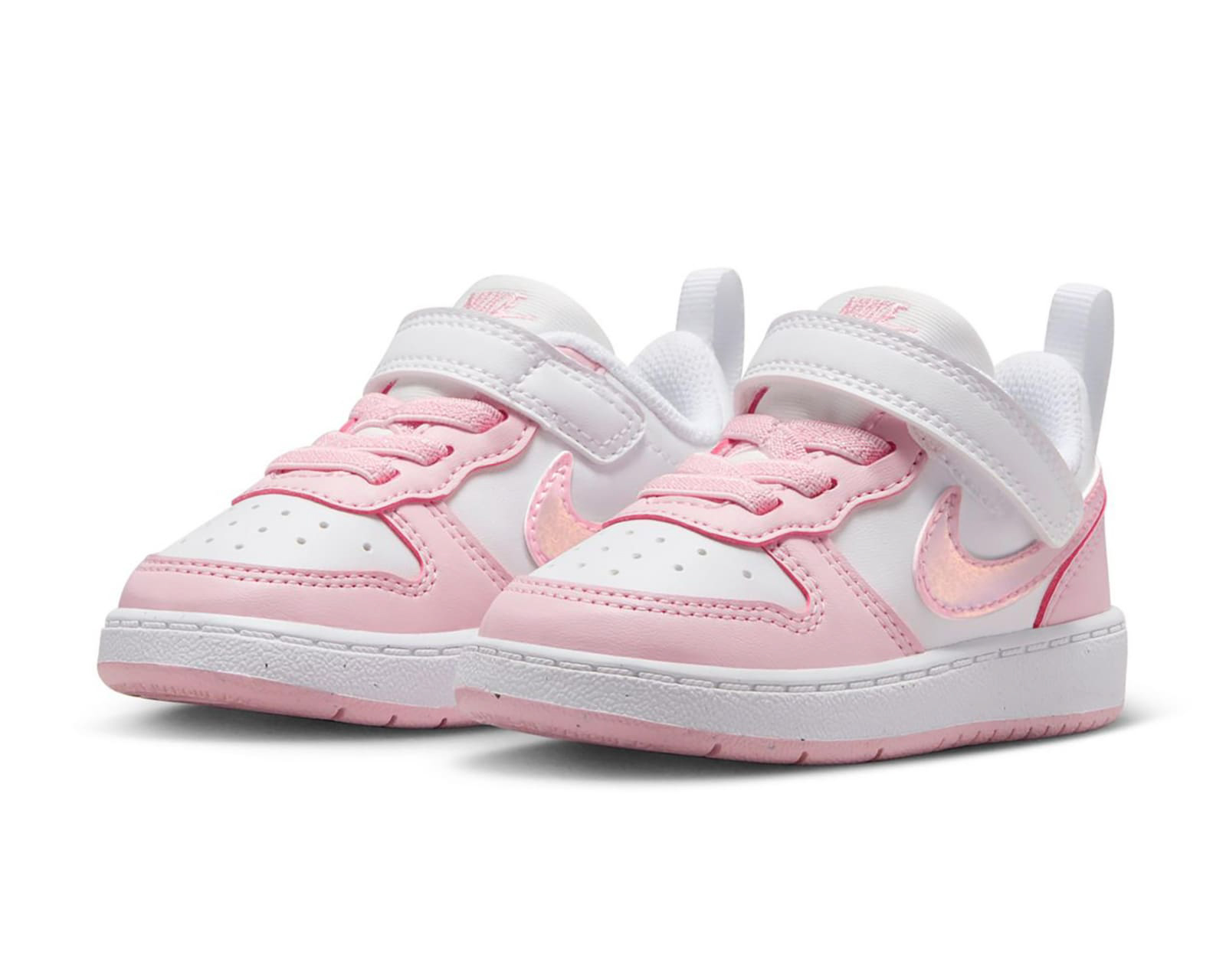 Foto 1 | Foto 1 | Tenis Nike Court Borough Low Recraft para Bebé Niña
