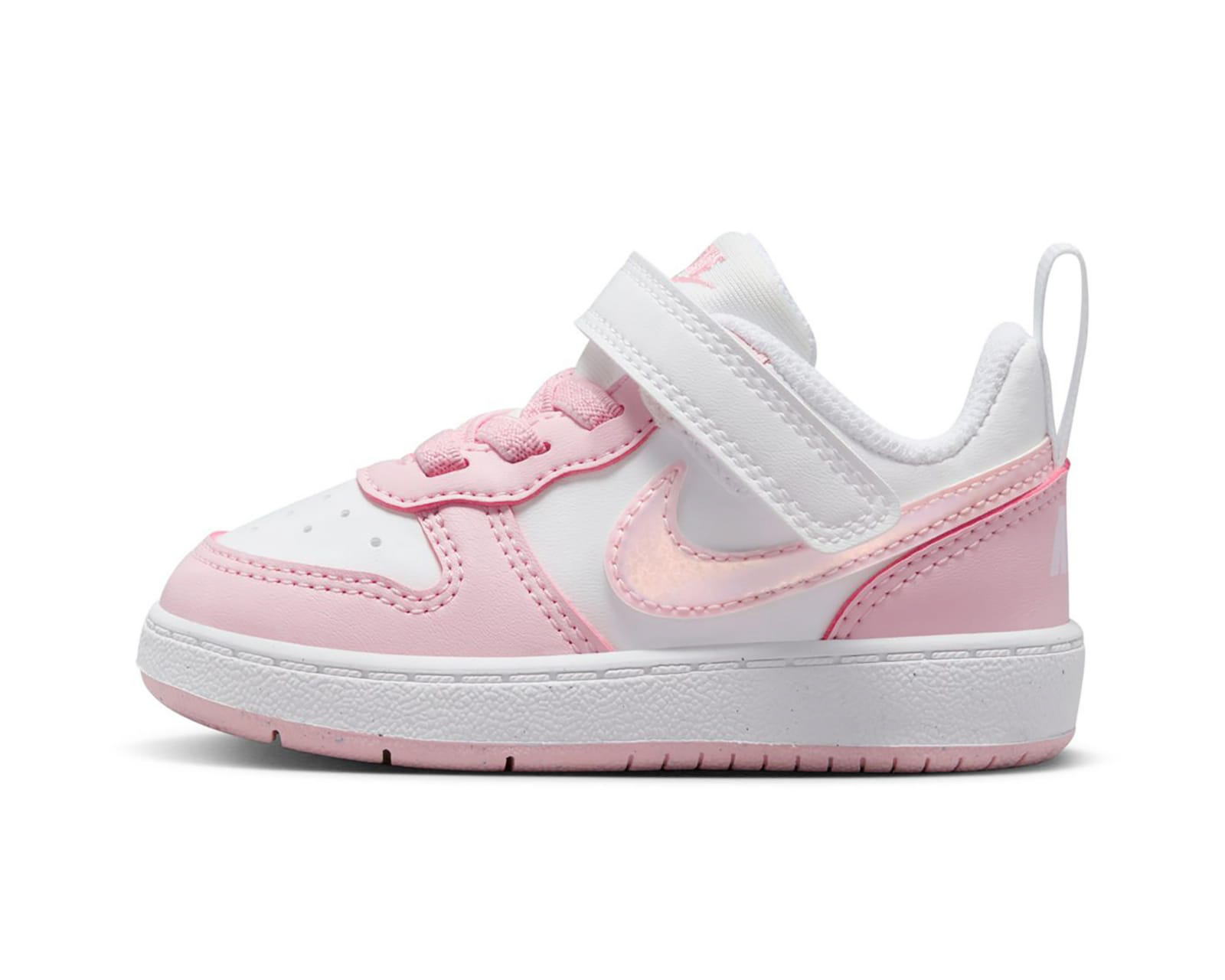 Foto 3 | Foto 3 | Tenis Nike Court Borough Low Recraft para Bebé Niña