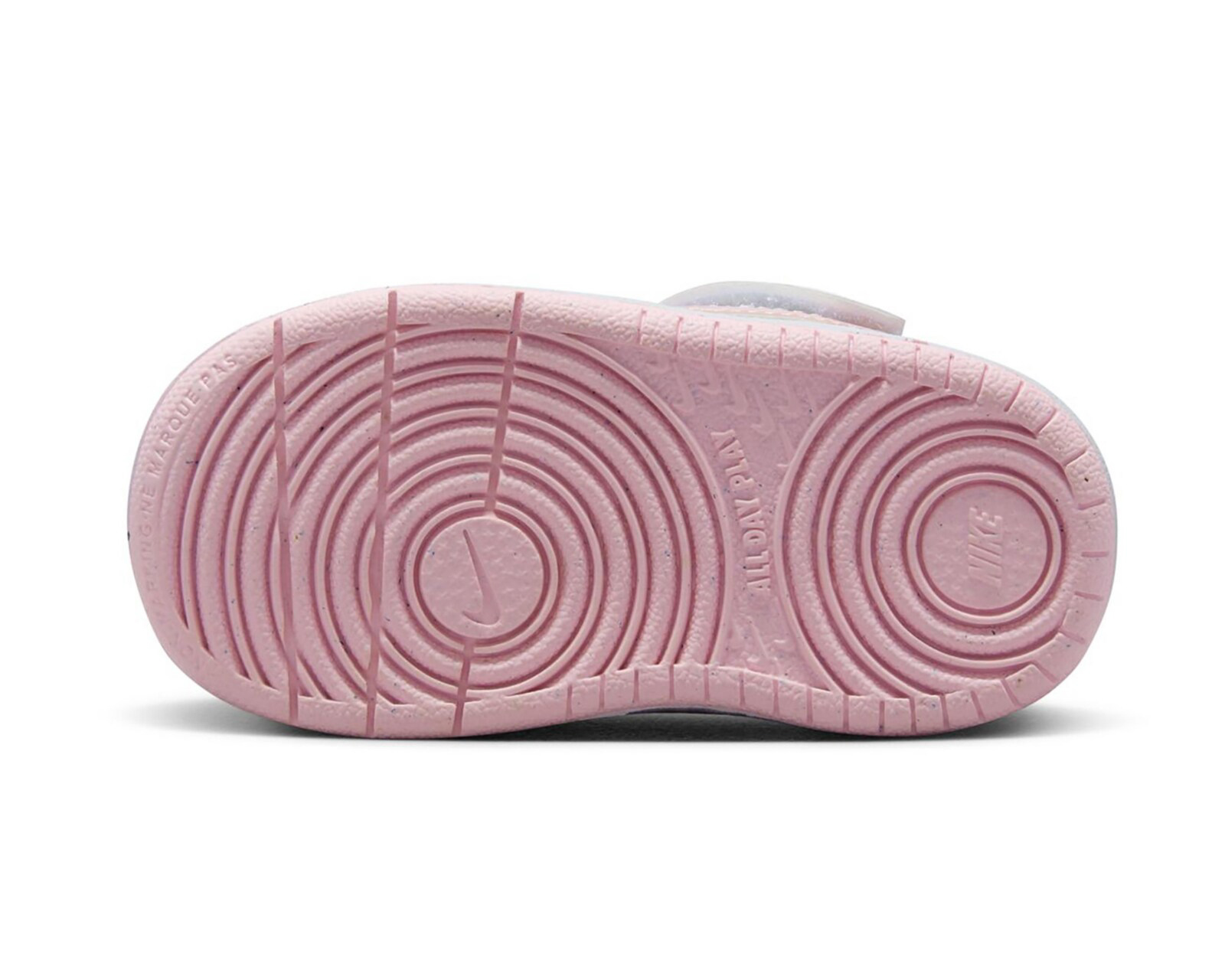 Foto 5 | Foto 5 | Tenis Nike Court Borough Low Recraft para Bebé Niña