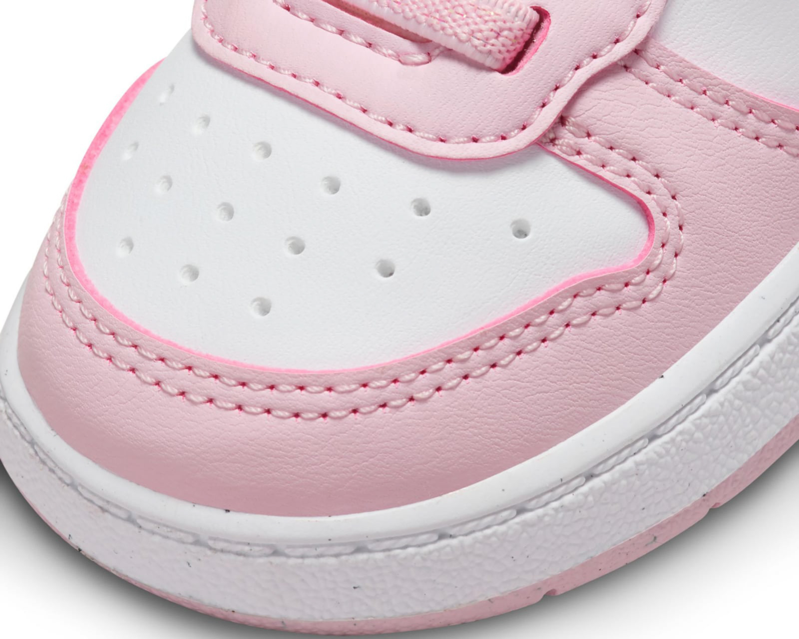 Foto 7 | Foto 7 | Tenis Nike Court Borough Low Recraft para Bebé Niña